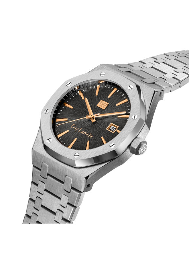 Sam Men's Analog Watch