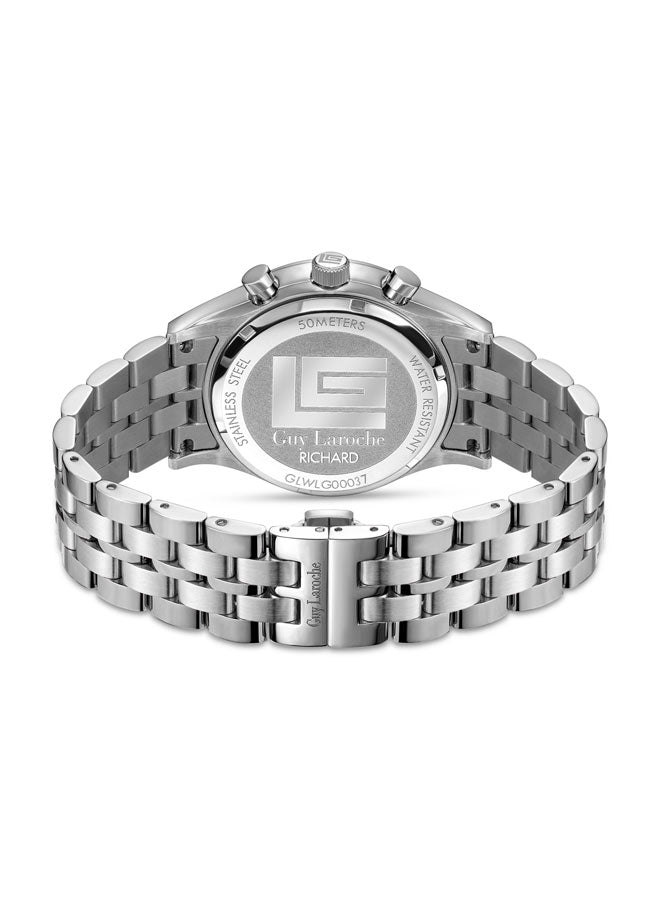 Richard Men's Chronograph Watch