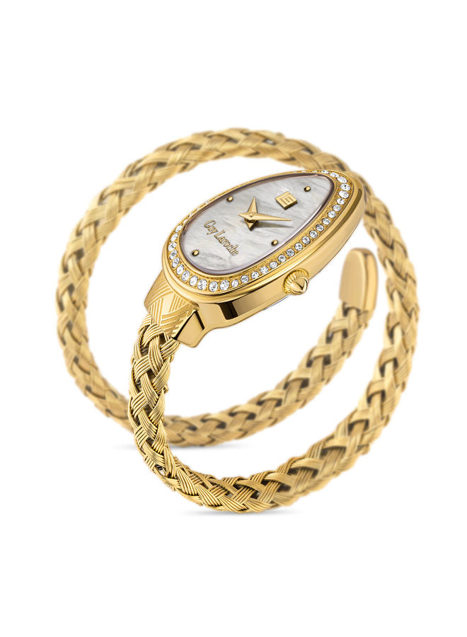 Adele Women's Bracelet Analog Watch