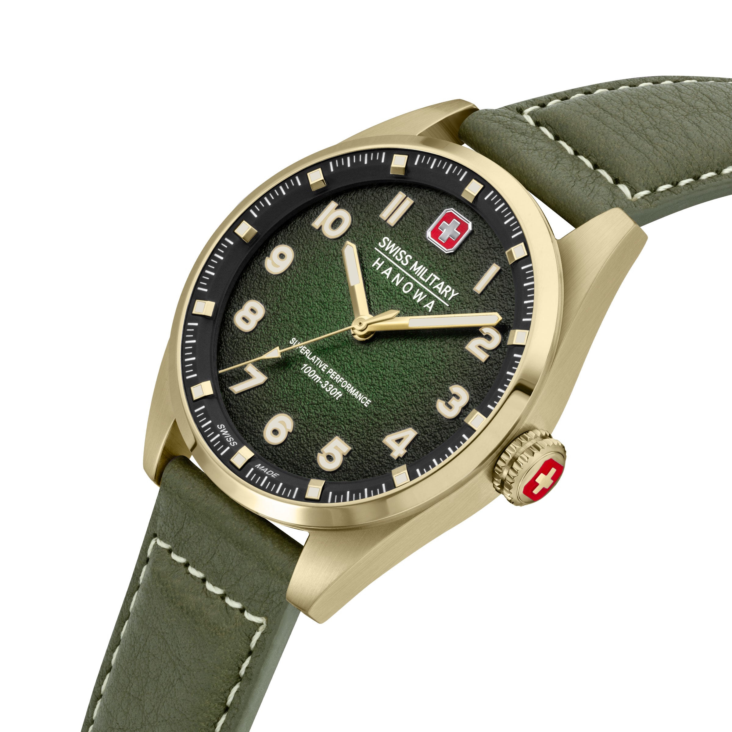 Greyhound Men's Analog Watch