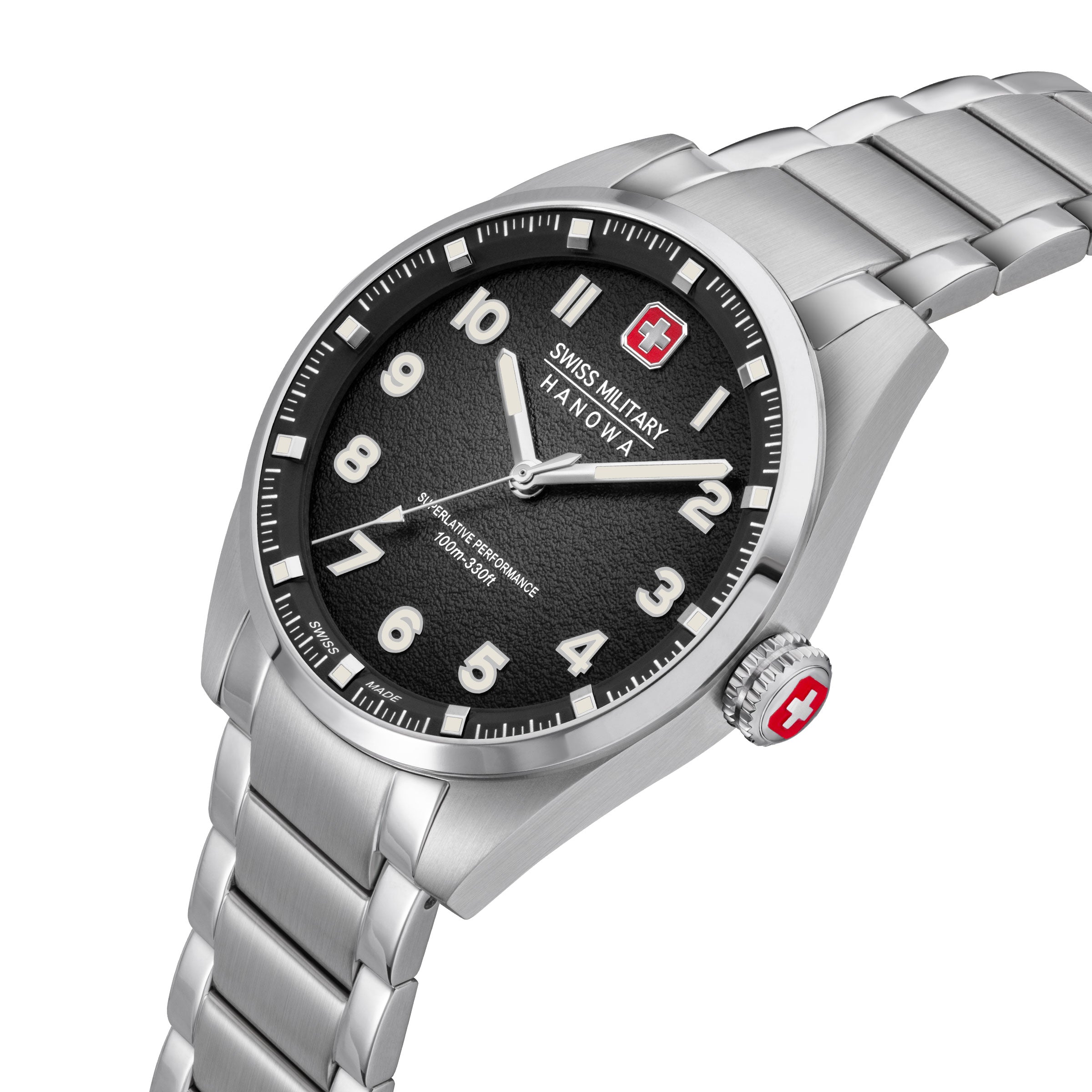 Greyhound Men's Analog Watch