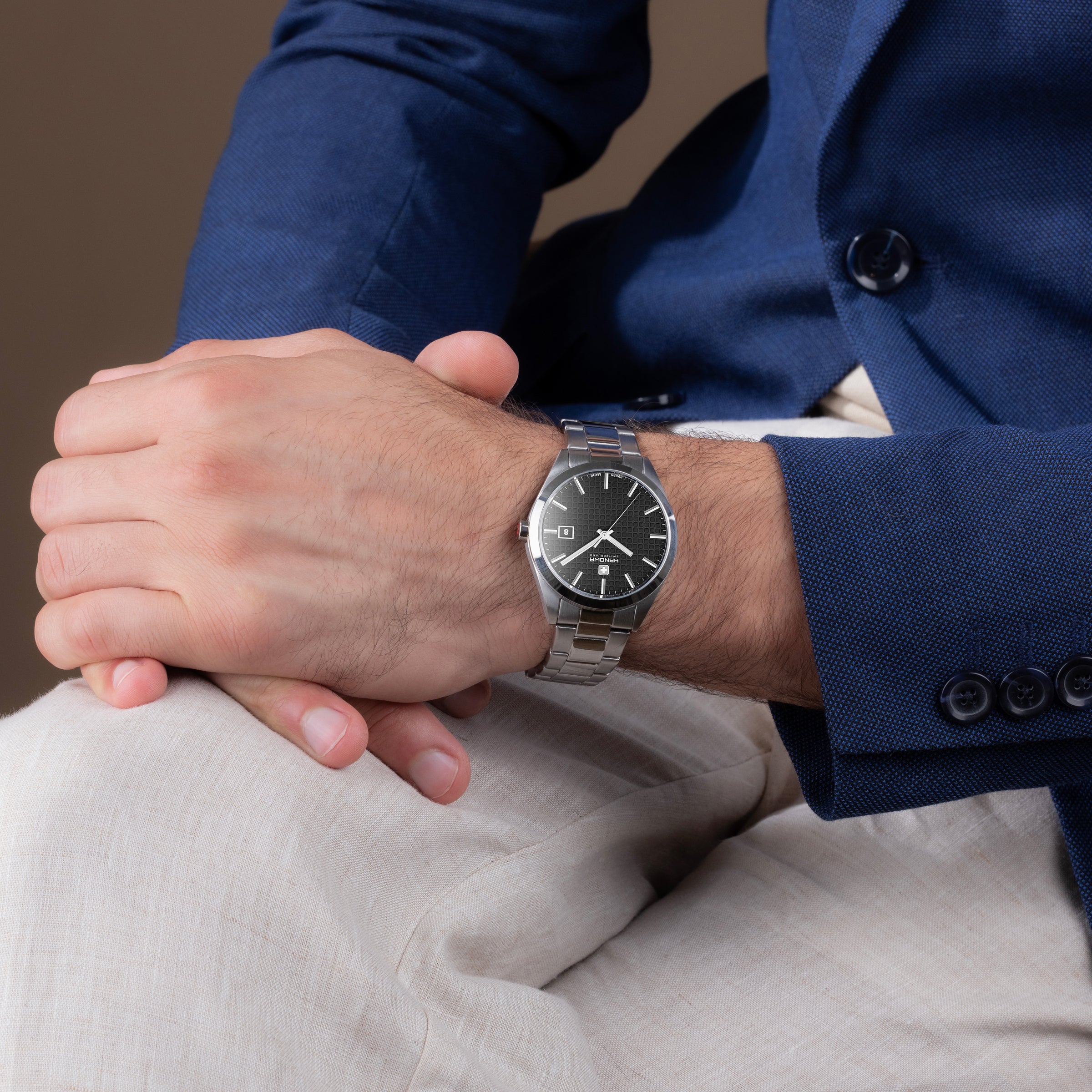 Marsens Men's Analog Watch