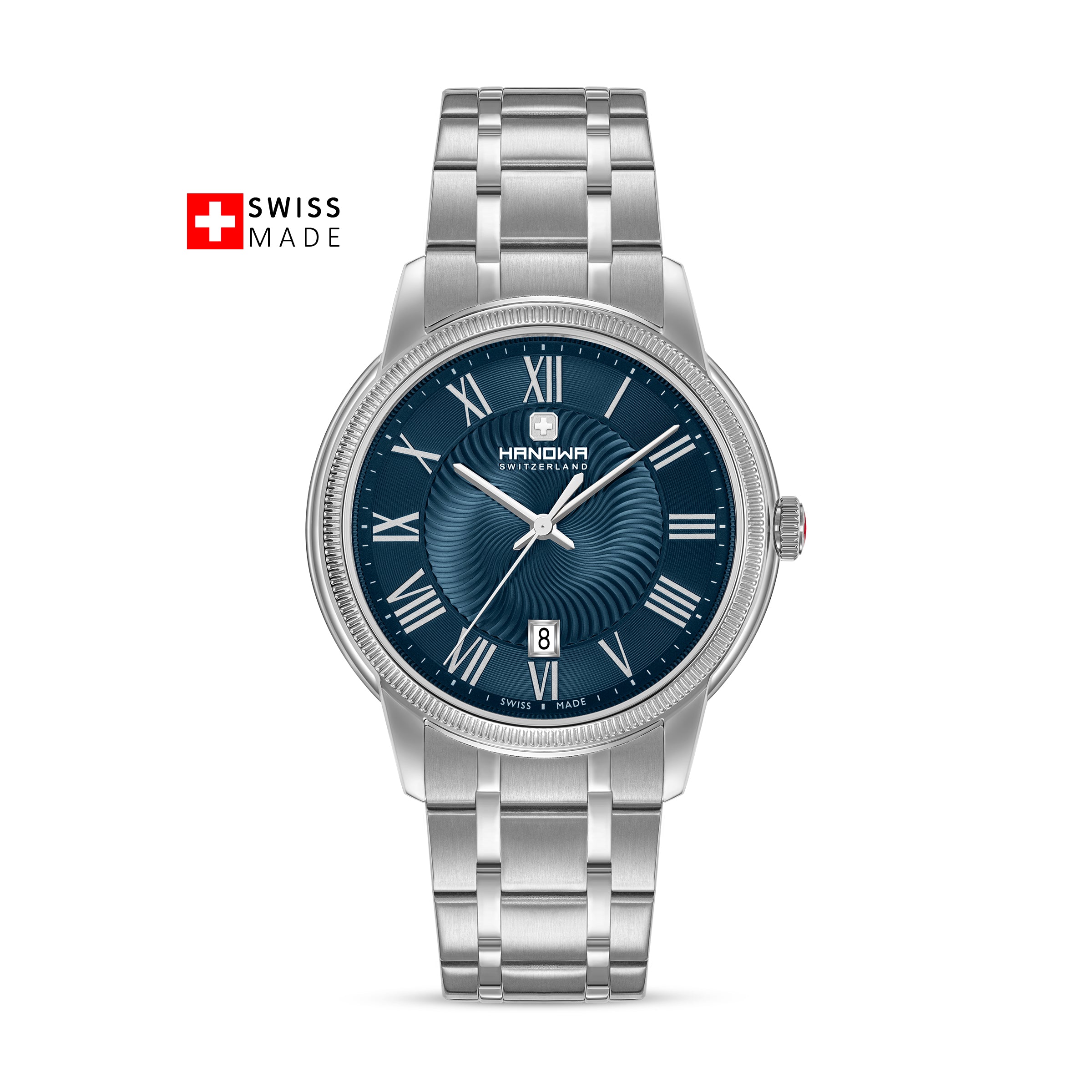 Salvan Men's Analog Watch