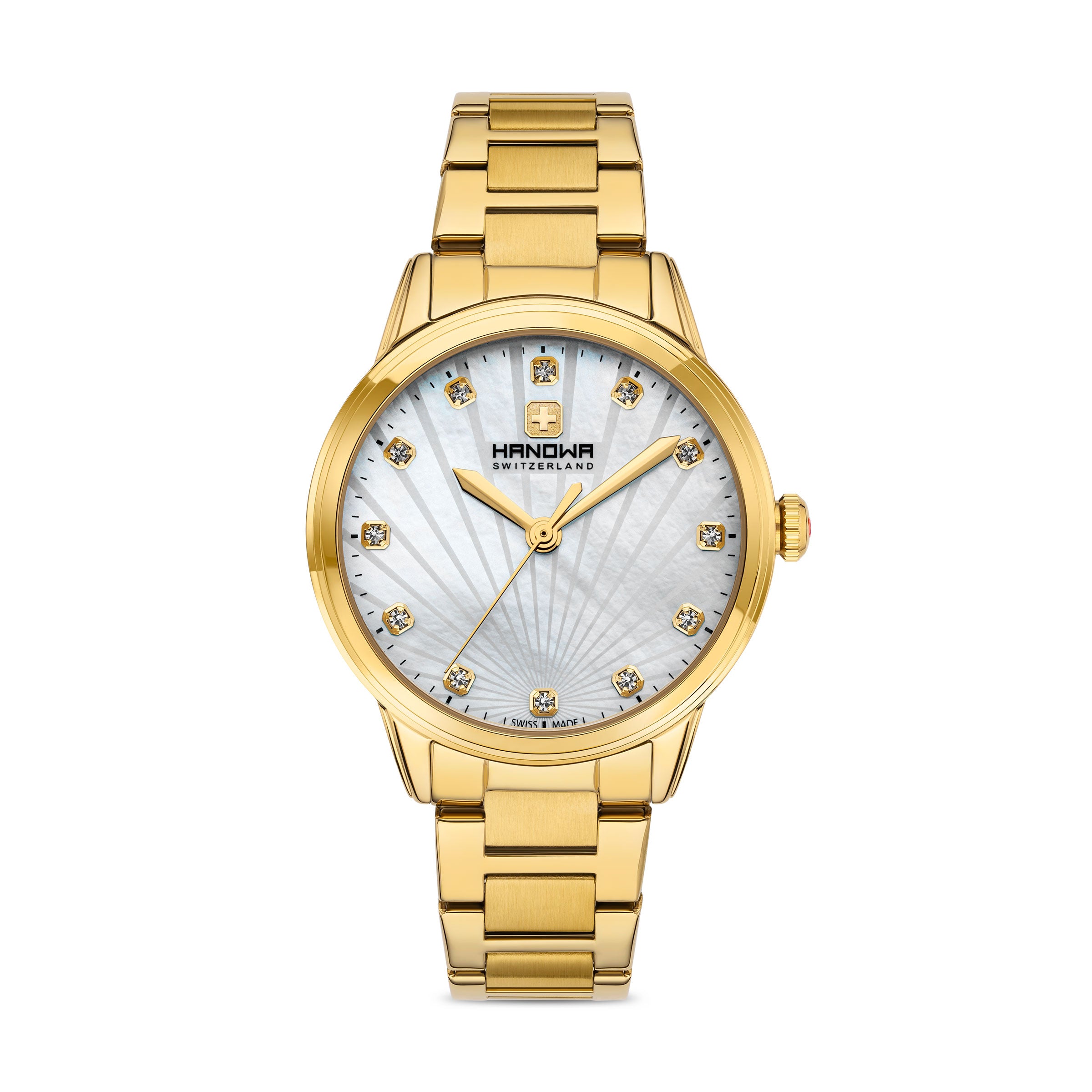 Canova Women's Bracelet Analog Watch