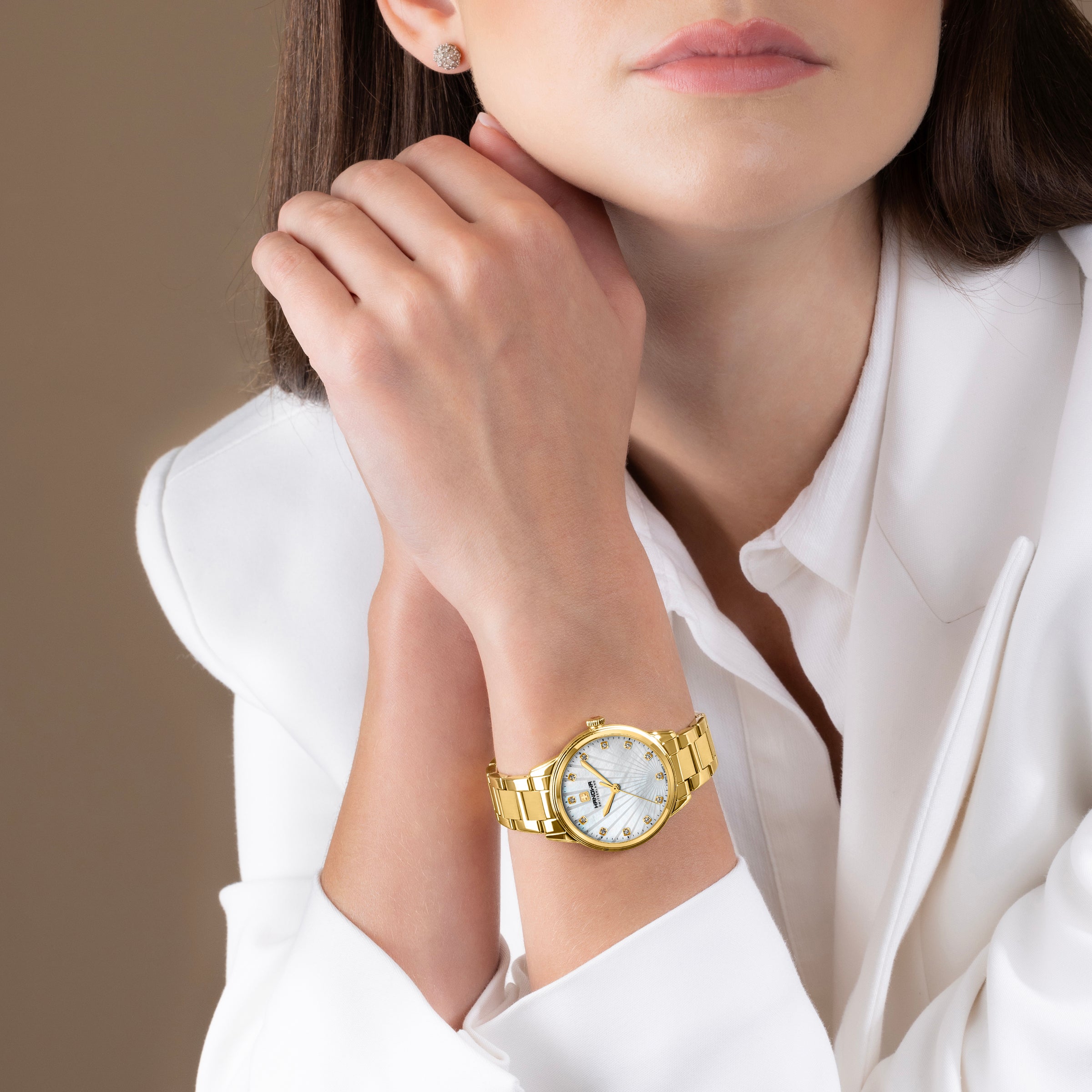 Canova Women's Analog Watch
