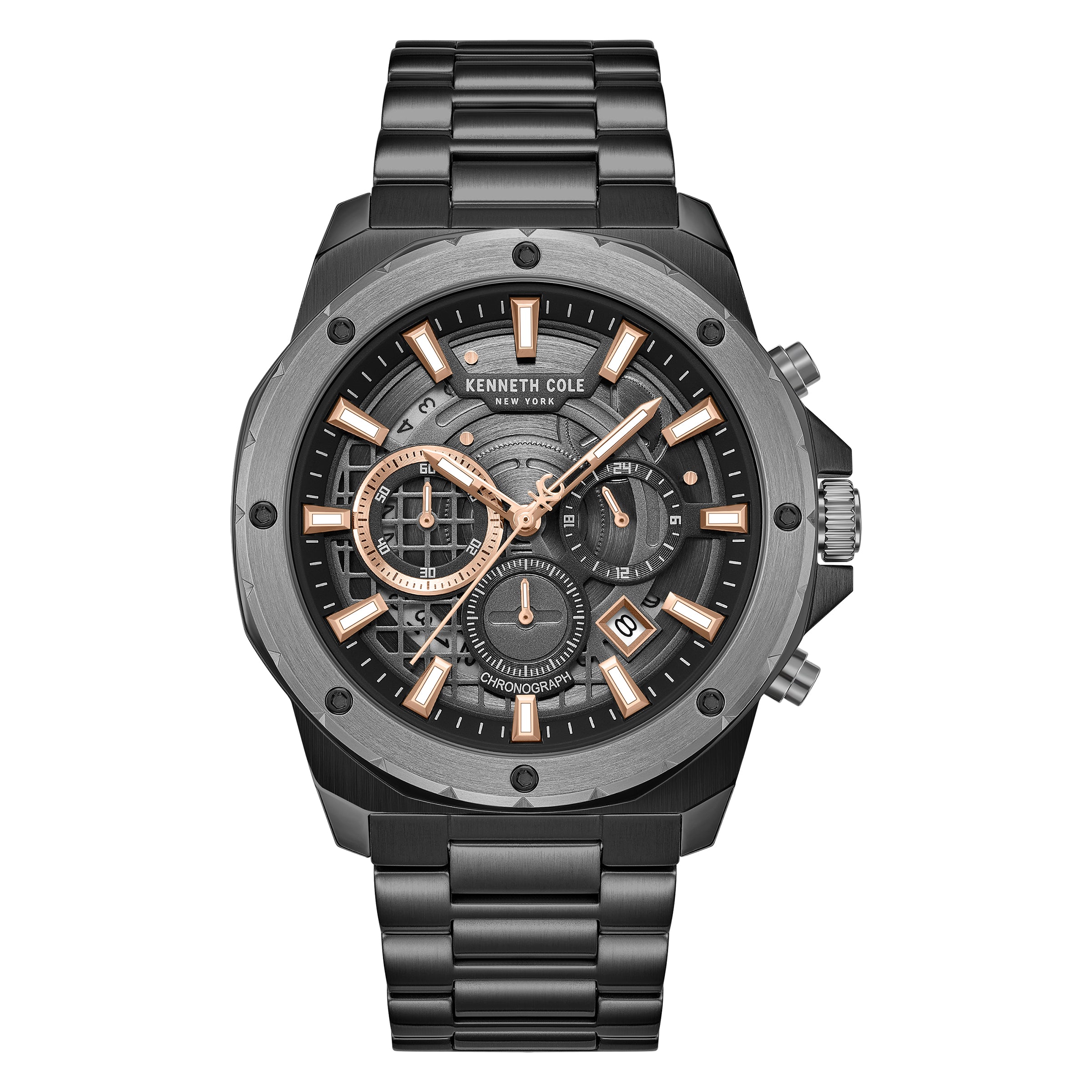 Hollis Men's Chronograph Watch