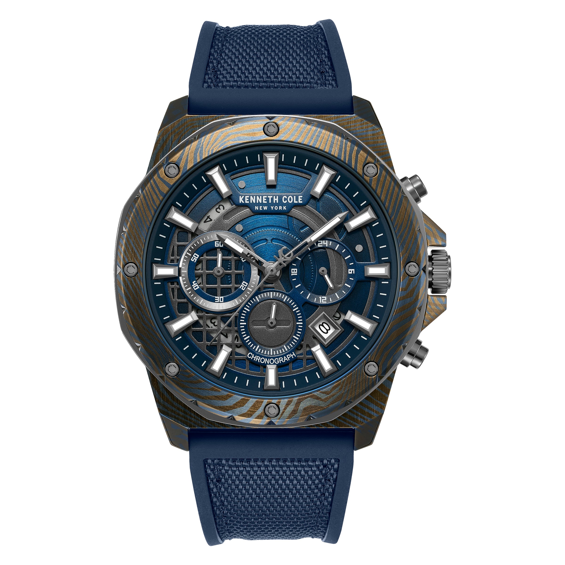Hollis Men's Chronograph Watch