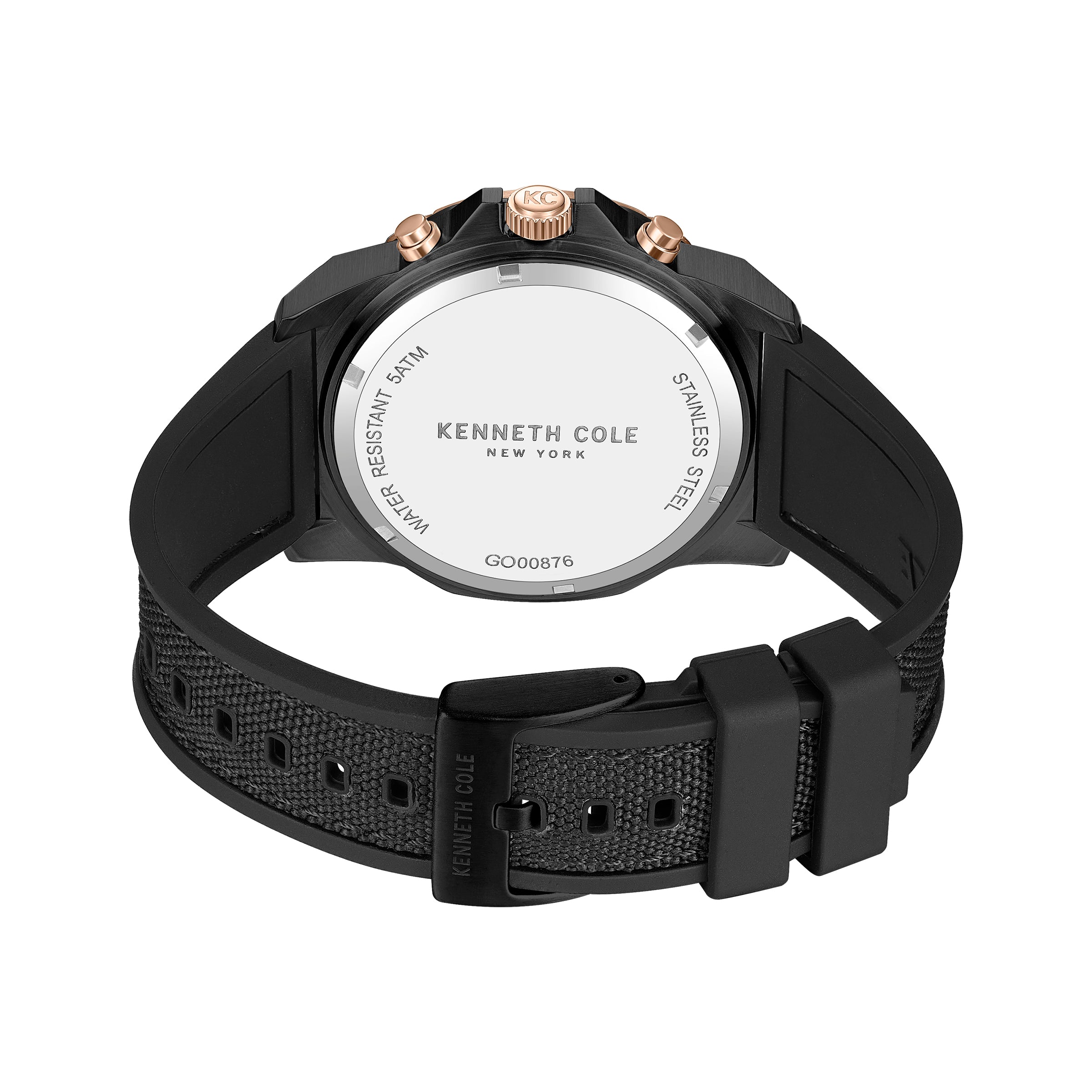 Hollis Men's Chronograph Watch