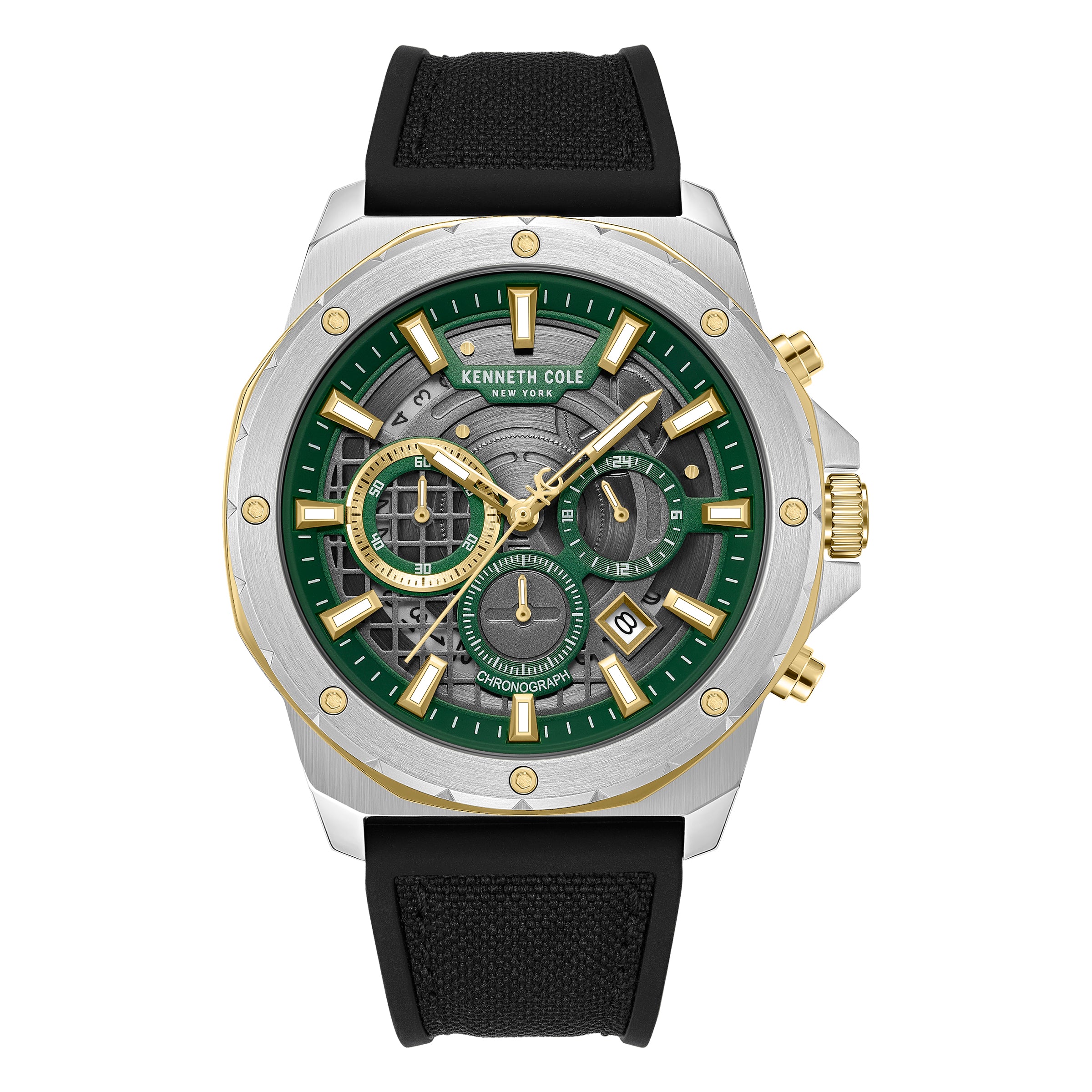 Hollis Men's Chronograph Watch