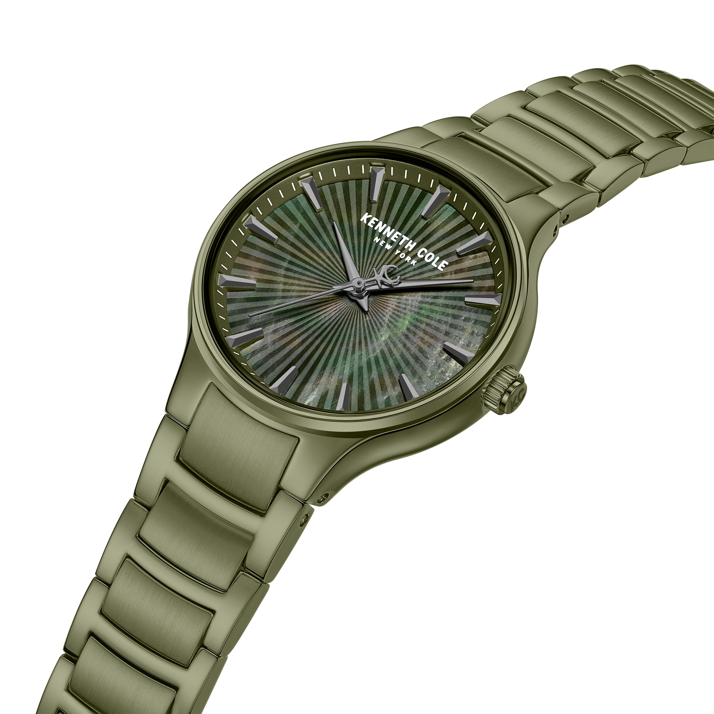 Monroe Women's Analog Watch