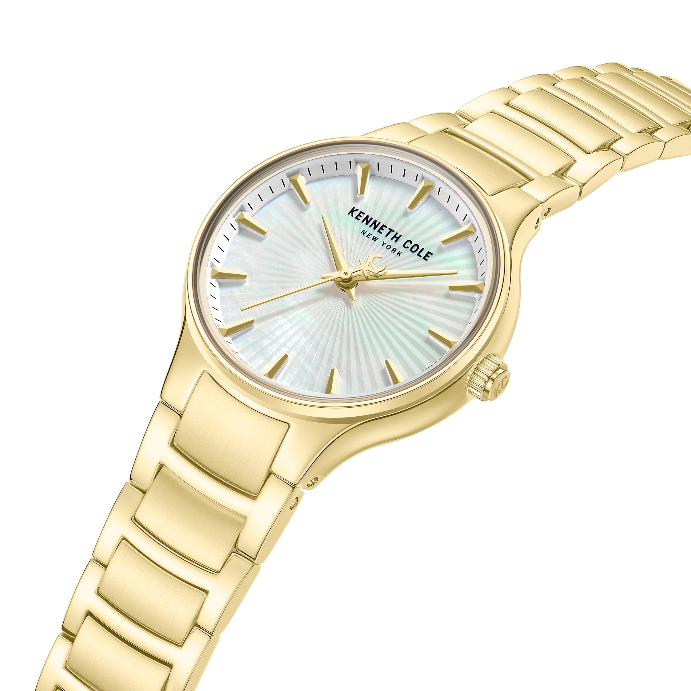 Monroe Women's Analog Watch
