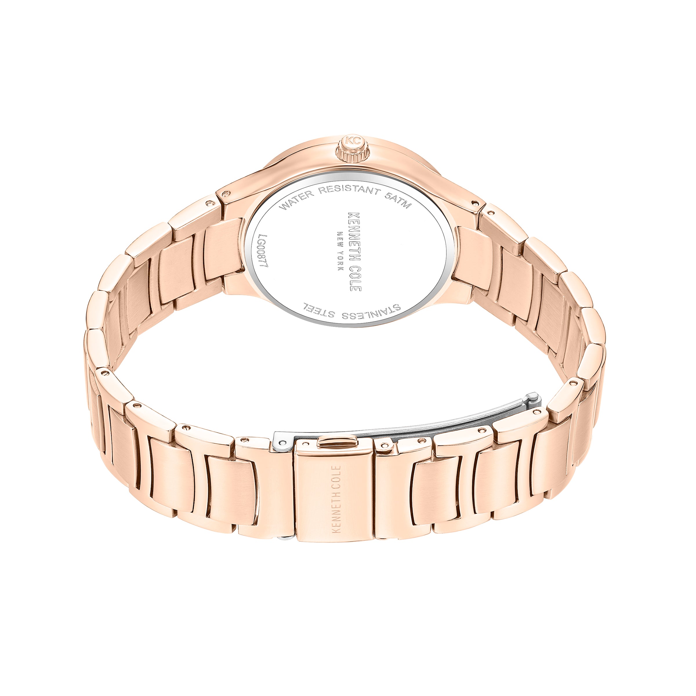 Monroe Women's Analog Watch
