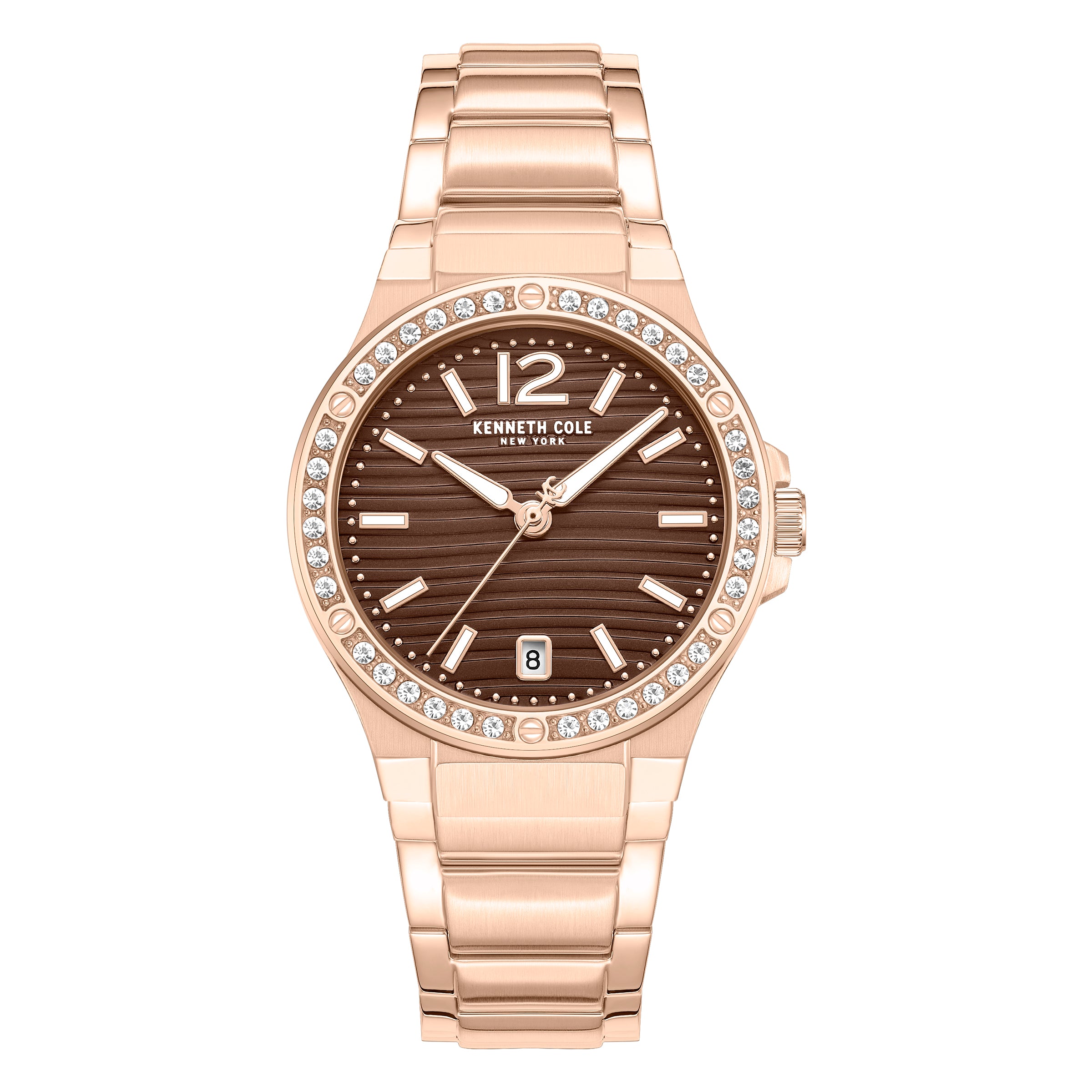 Glenville Women's Analog Watch