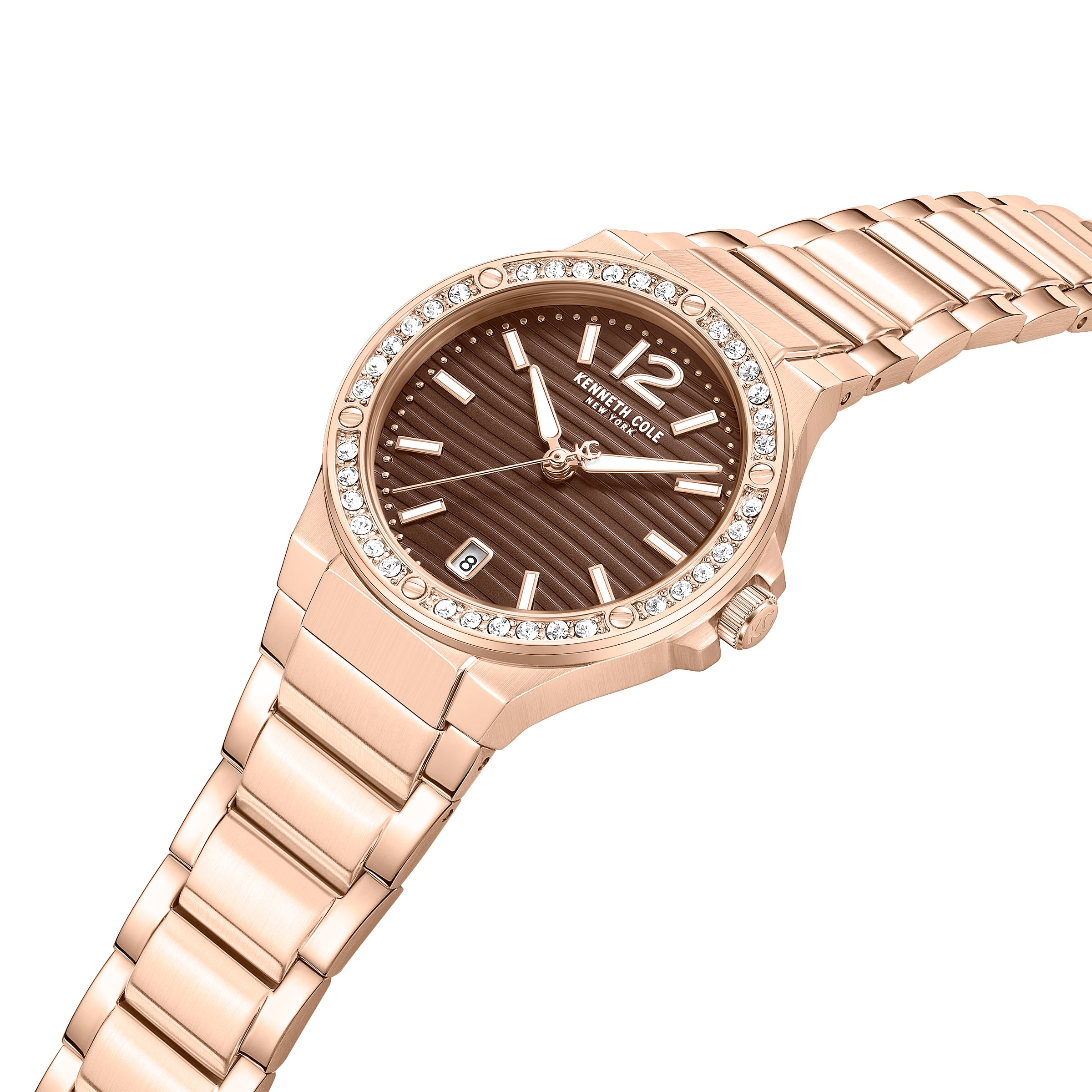 Glenville Women's Analog Watch