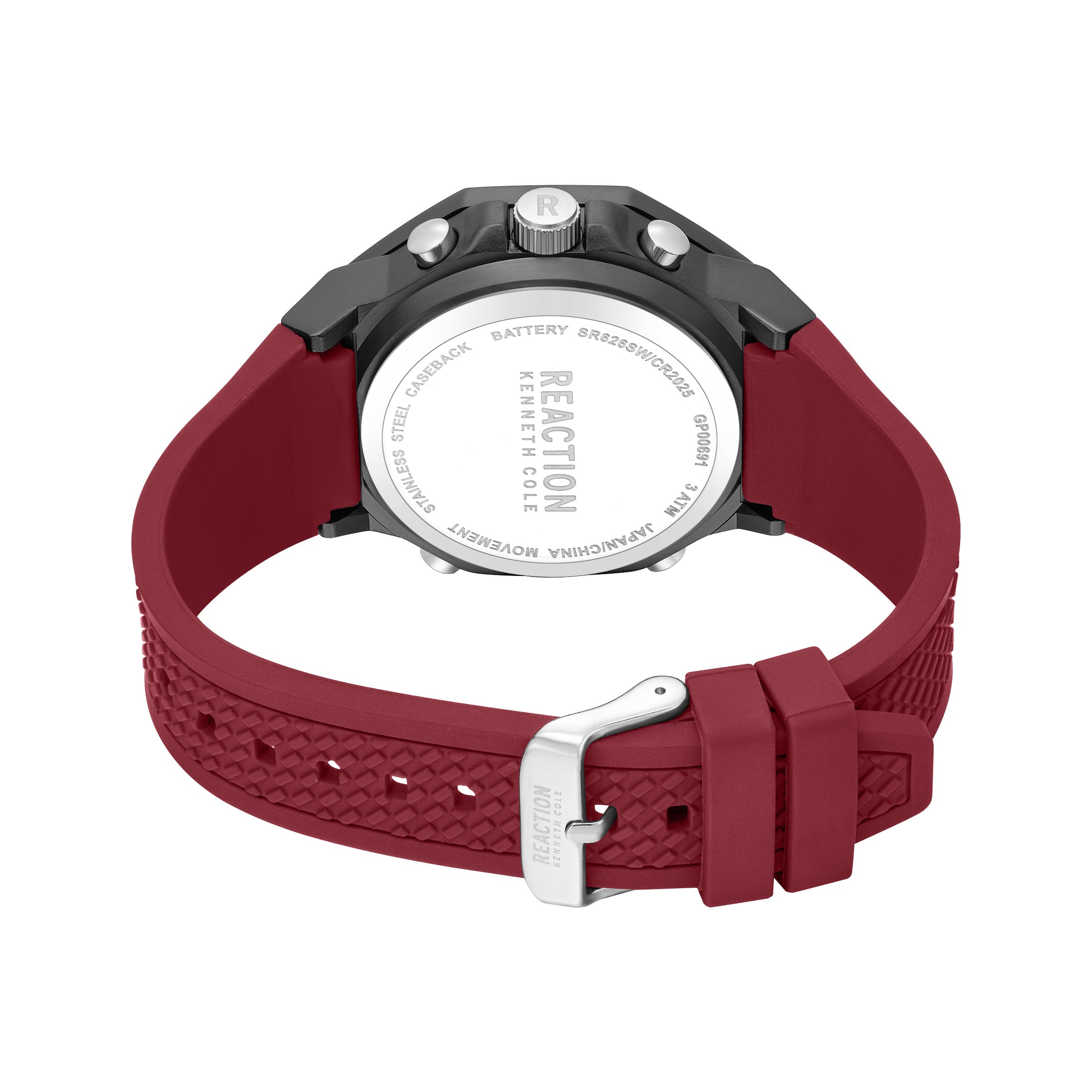 Men's Analog-digital Watch