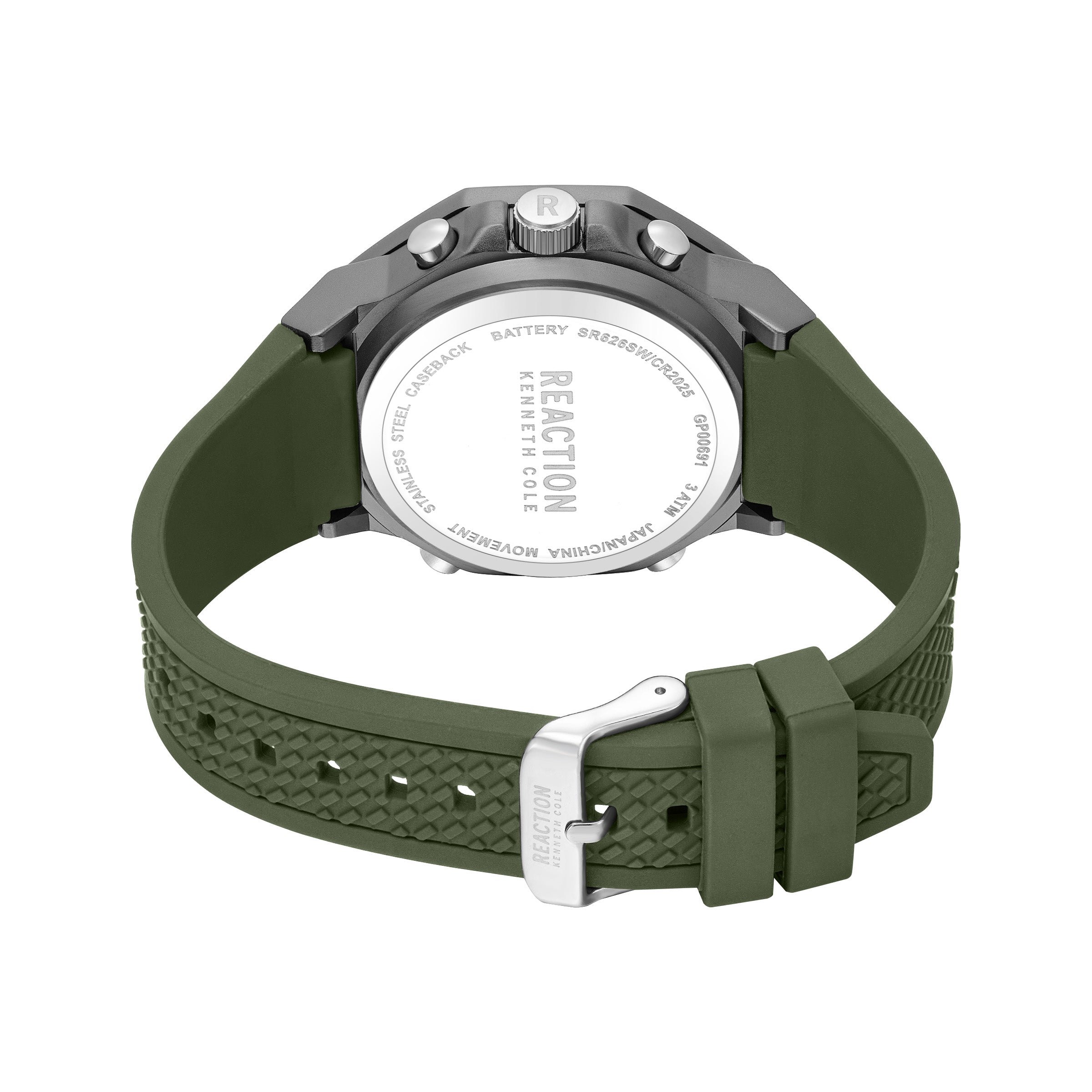 Men's Analog-digital Watch