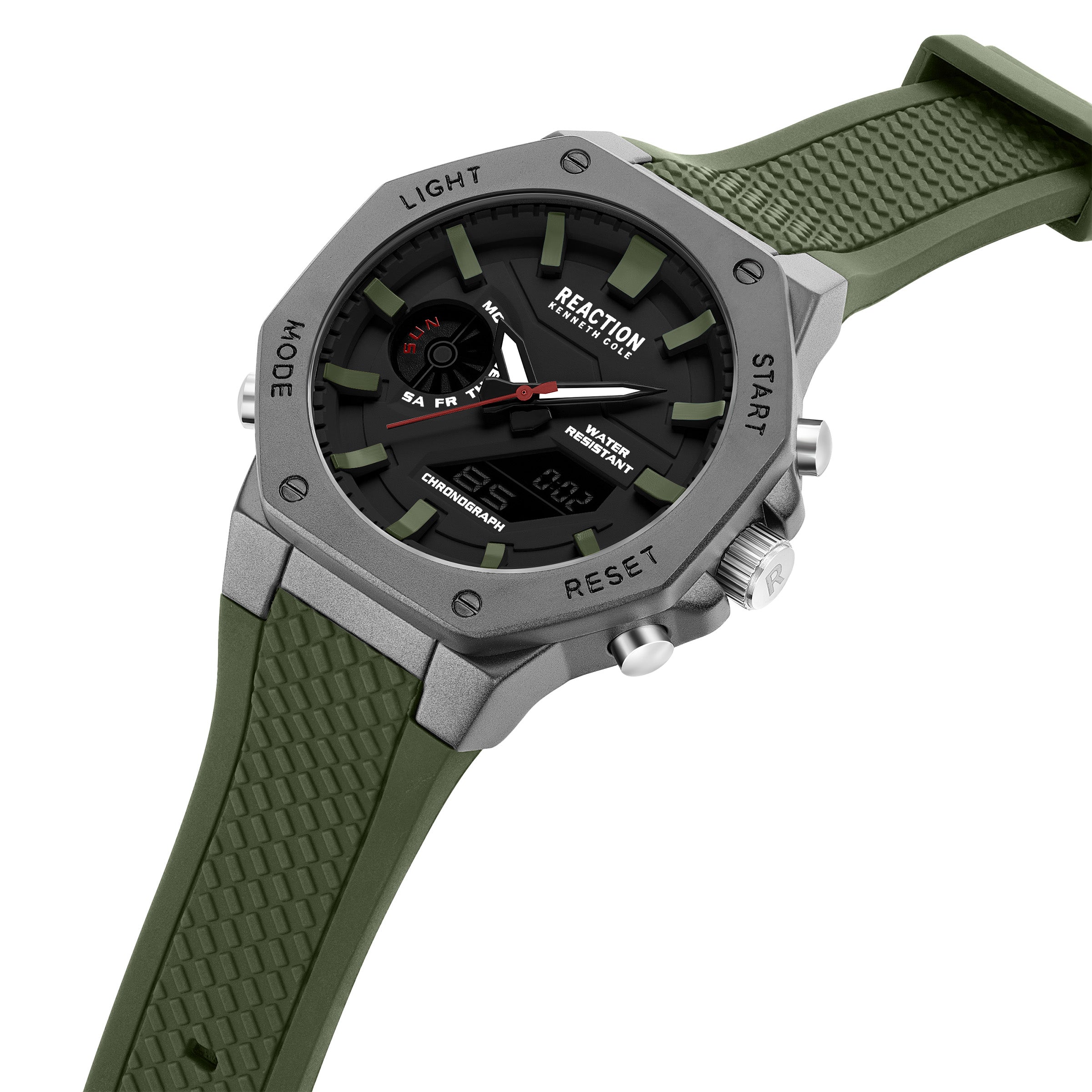Men's Analog-digital Watch