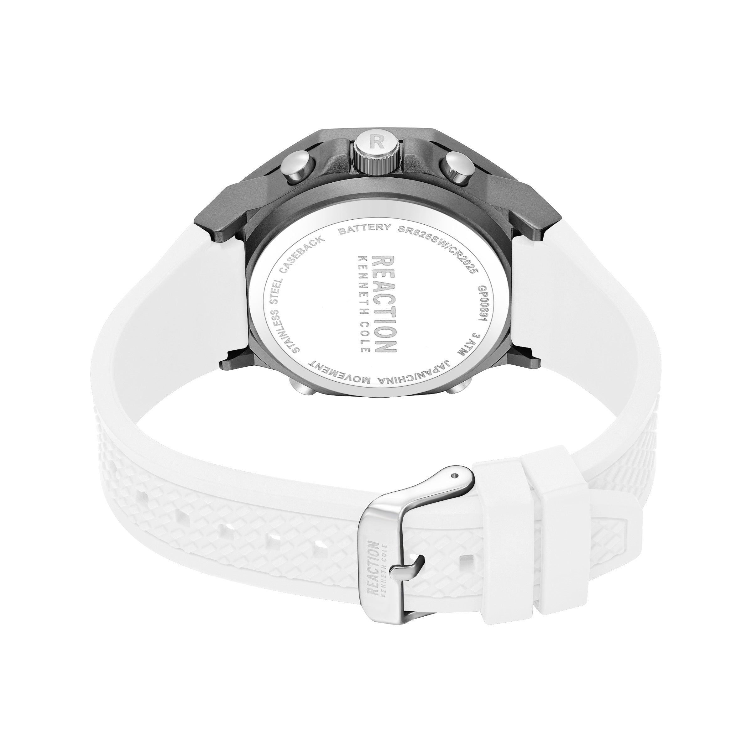 Men's Analog-digital Watch