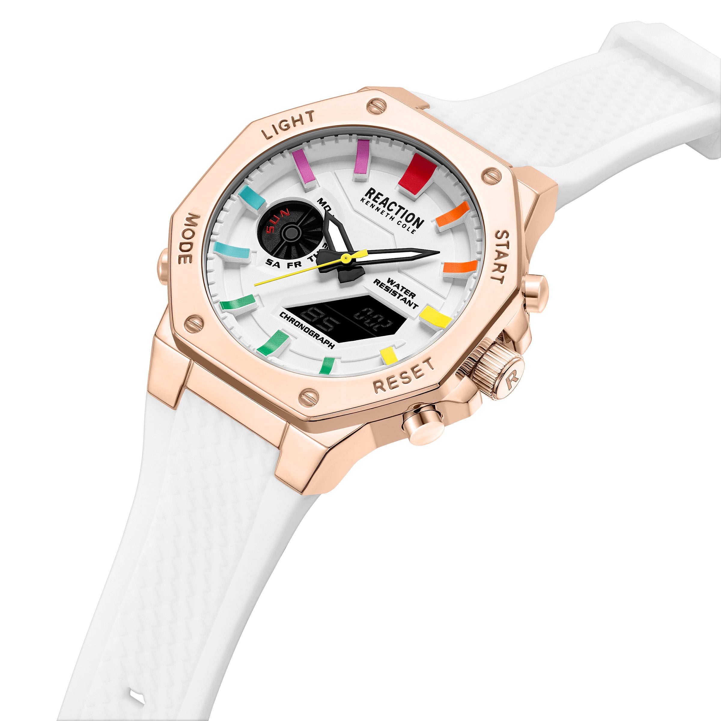 Men's Analog-digital Watch