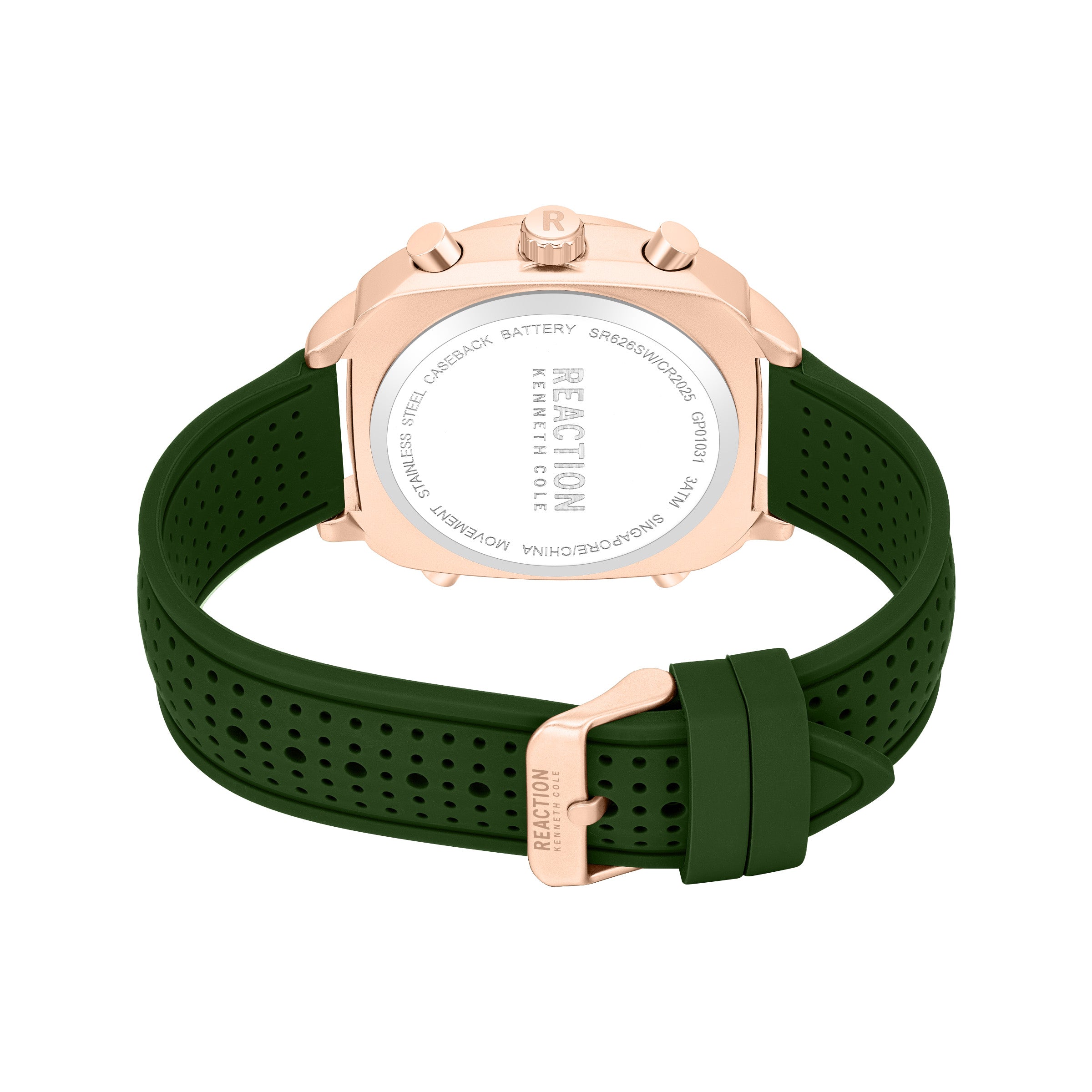 Men's Analog-digital Watch