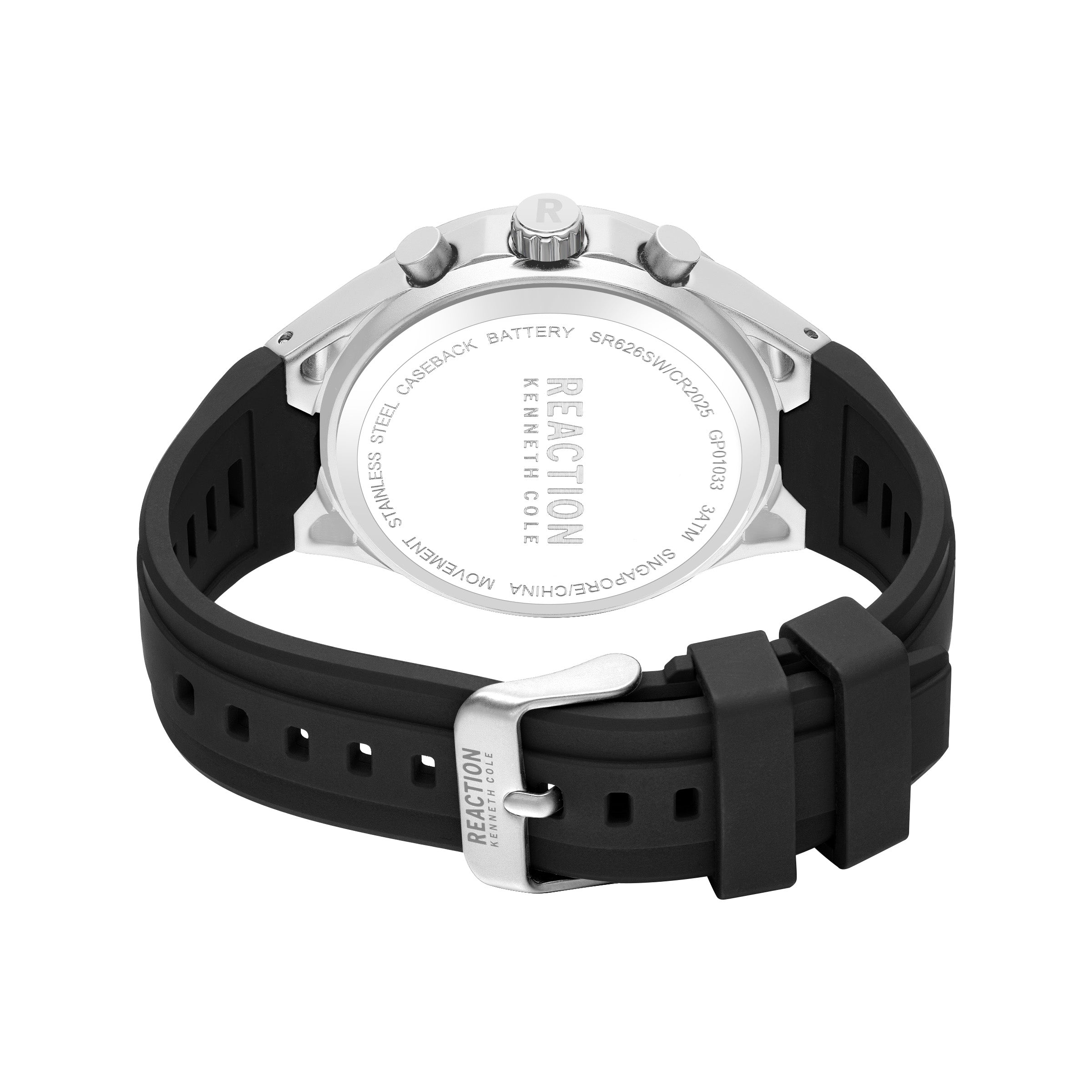 Men's Analog-digital Watch