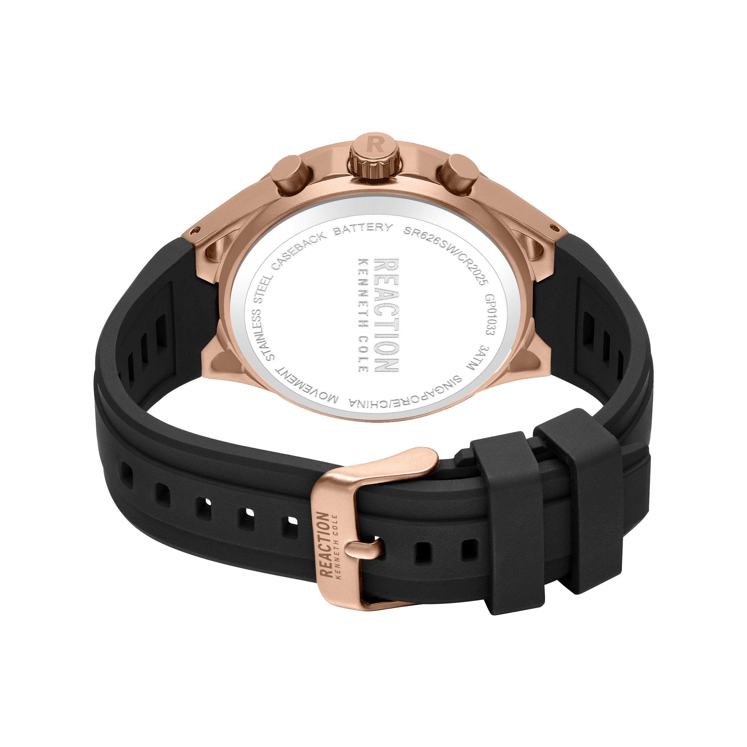 Men's Analog-digital Watch