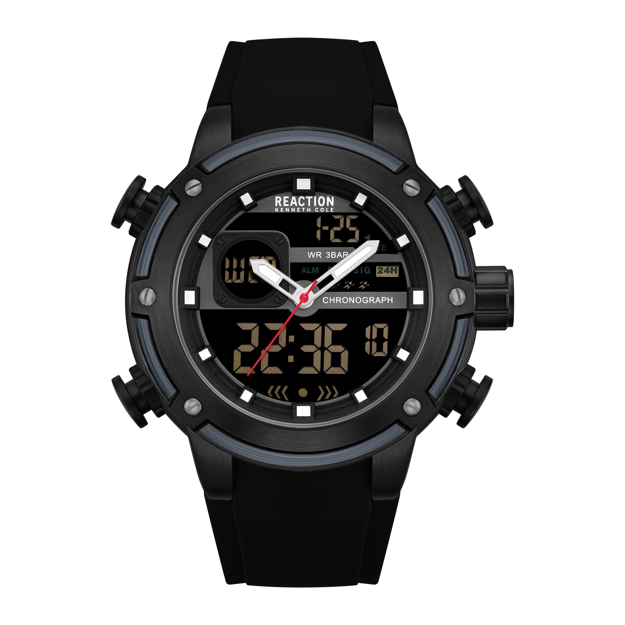 Men's Analog-digital Watch