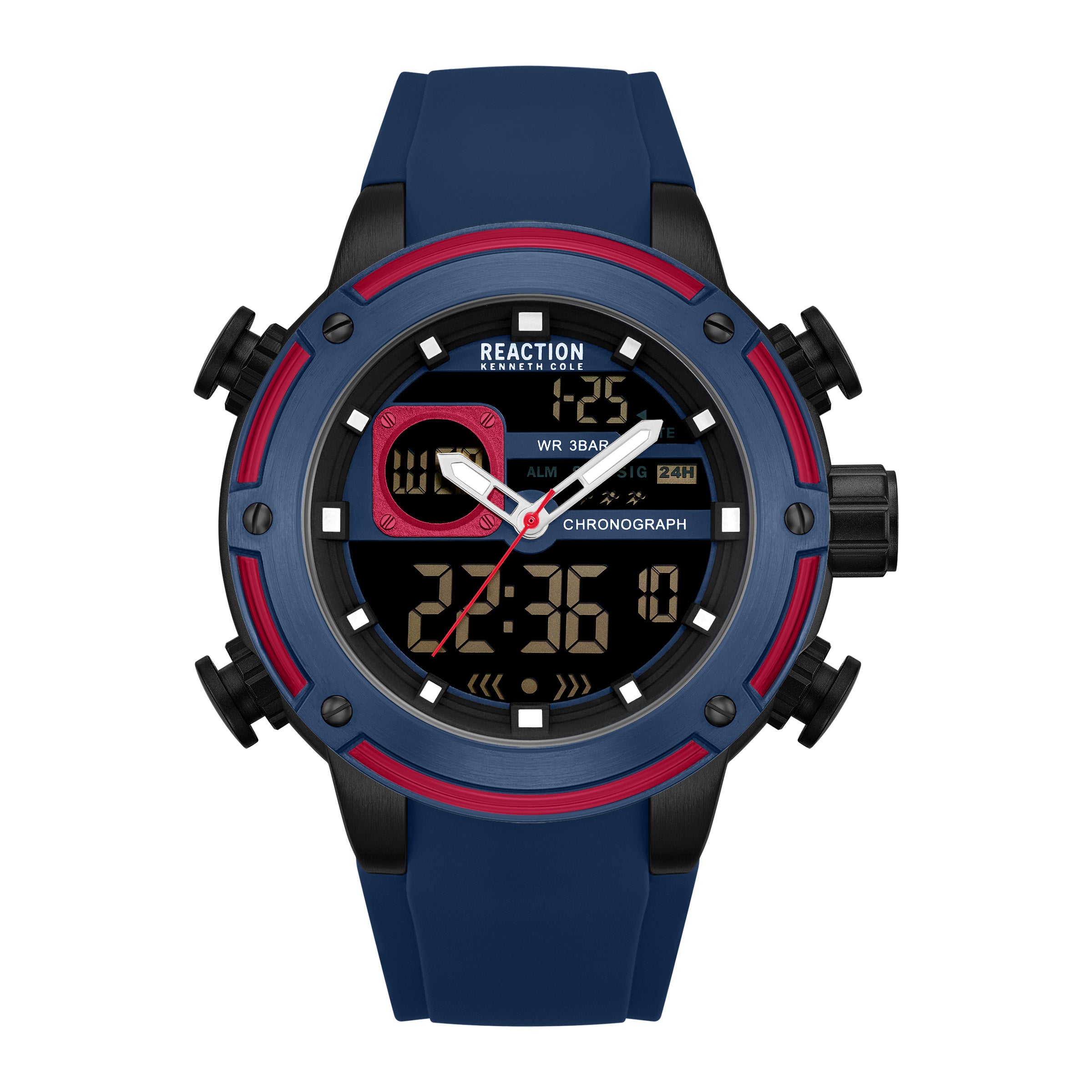 Men's Analog-digital Watch