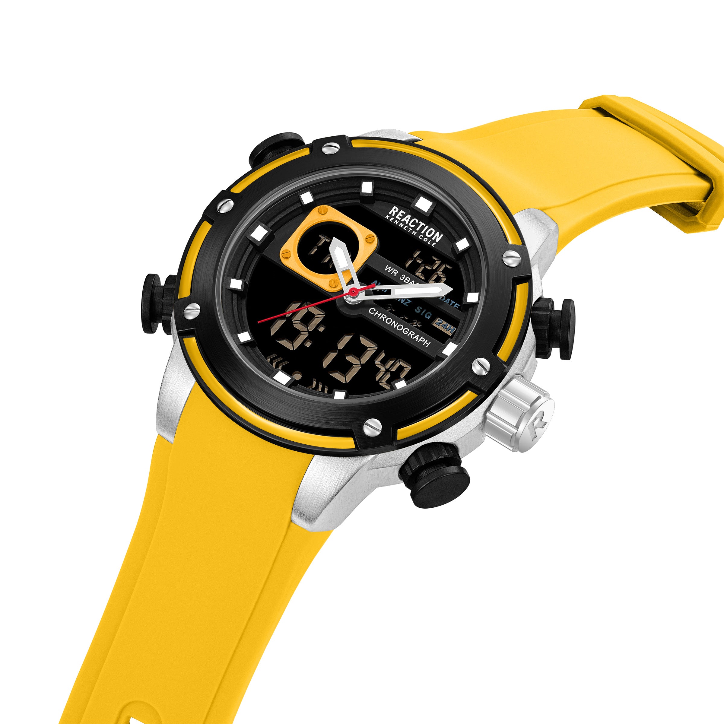 Men's Analog-digital Watch