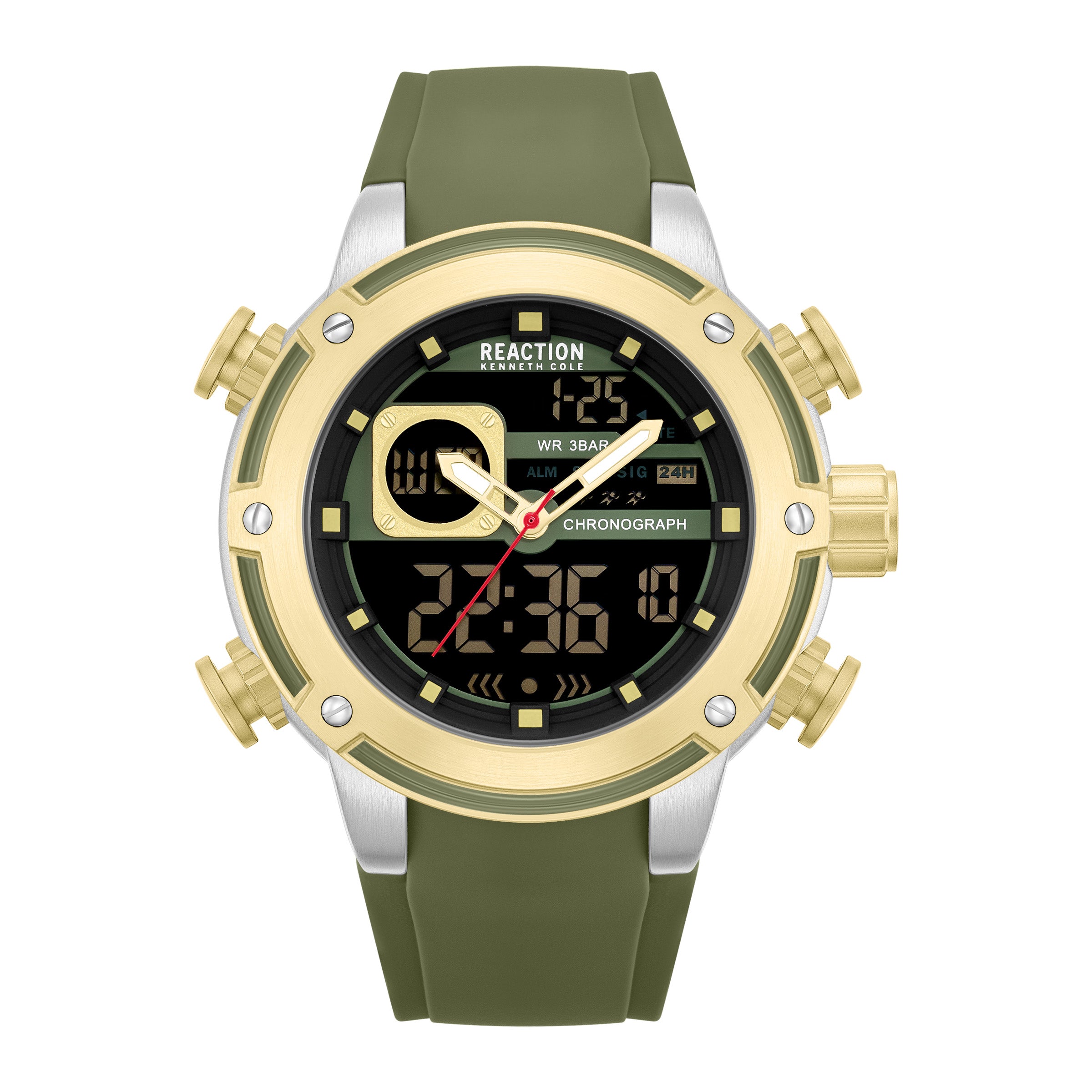 Men's Analog-digital Watch