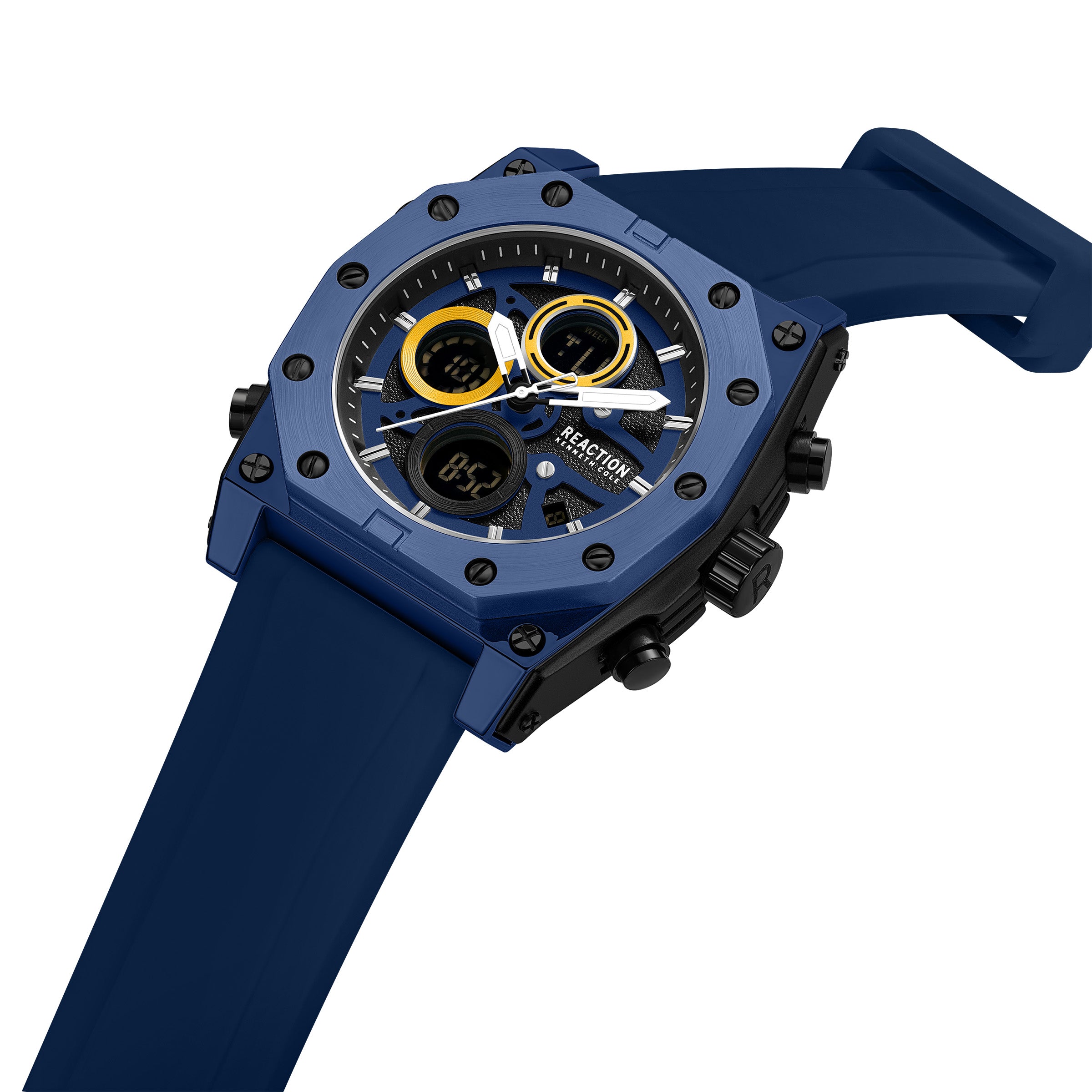 Men's Analog-digital Watch