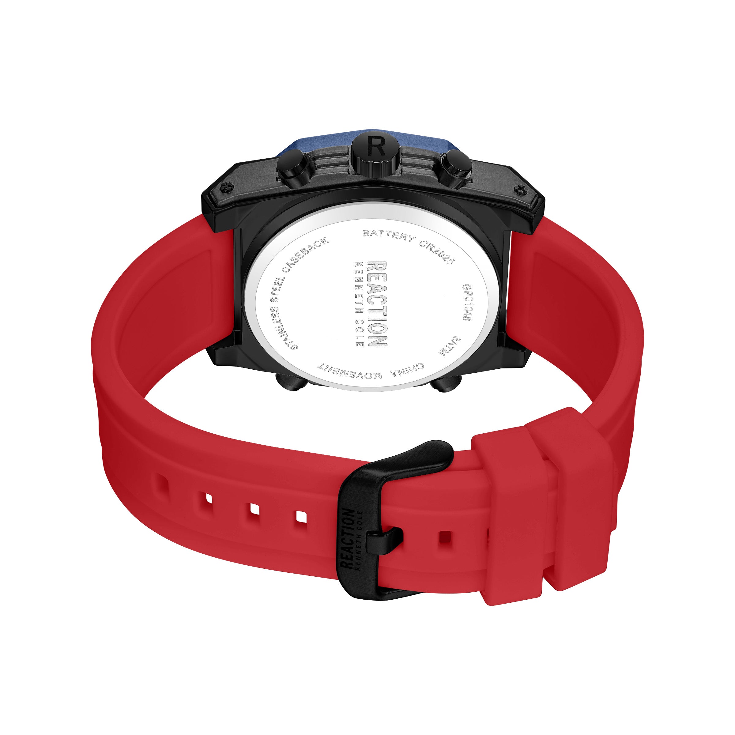Men's Analog-digital Watch