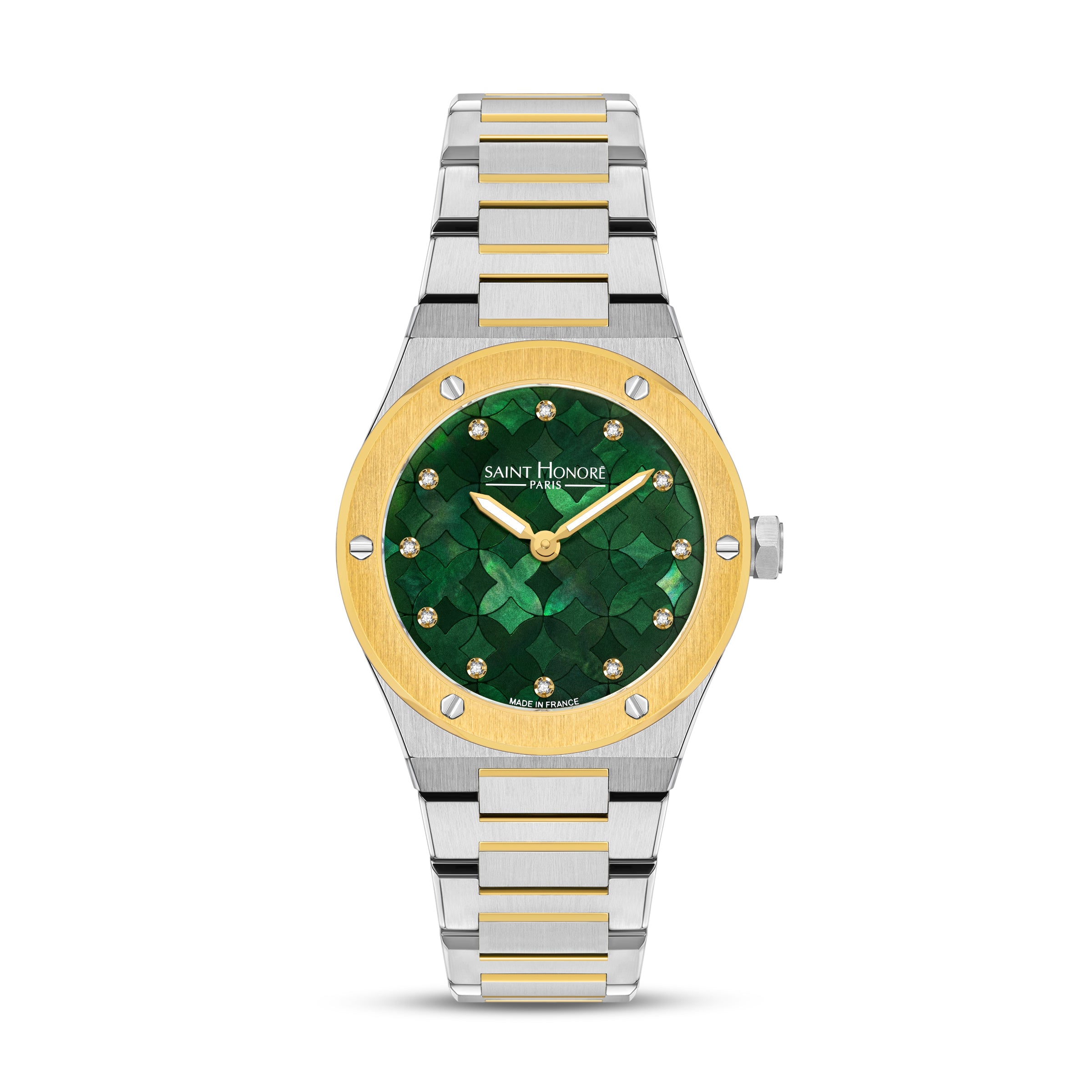 Hausman Analog Watch for Women