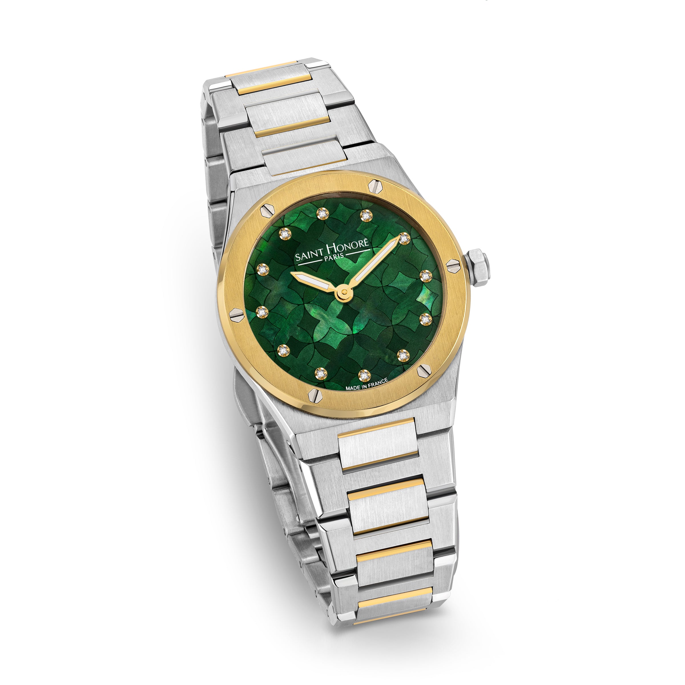 Hausman Analog Watch for Women