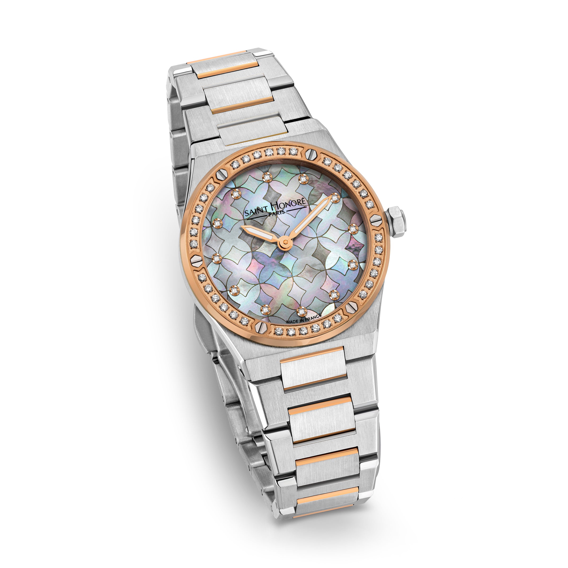 Haussman Women's Analog Watch