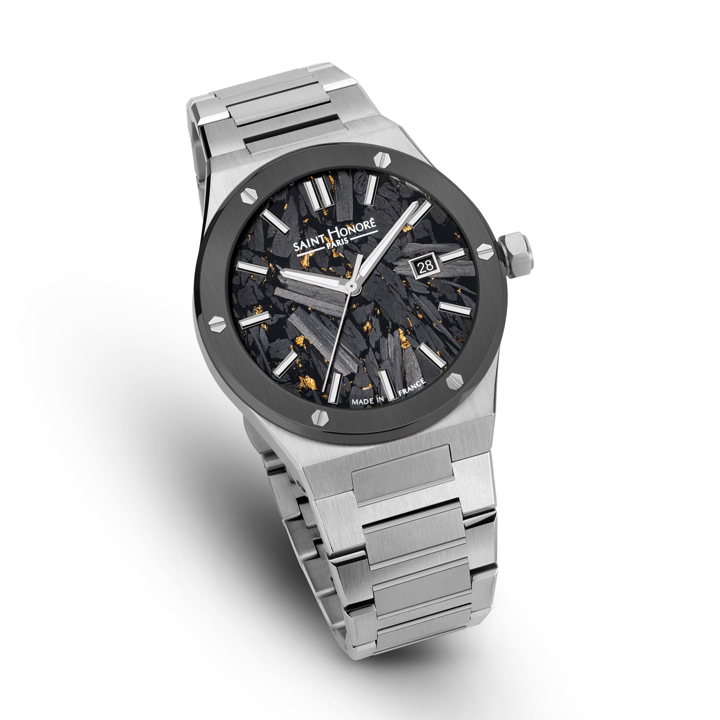 New Haussmann Men's Analog Watch