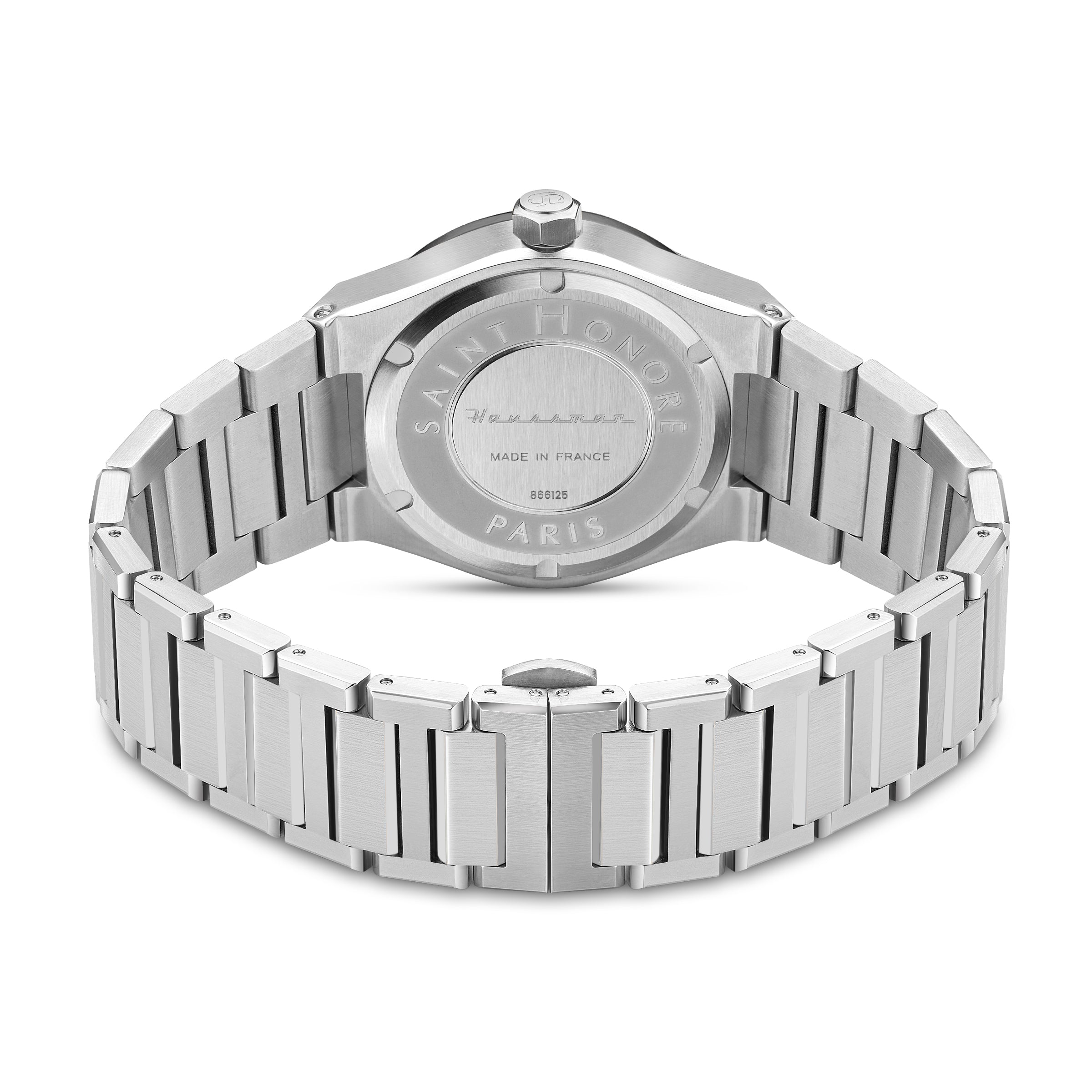 New Haussmann Men's Analog Watch