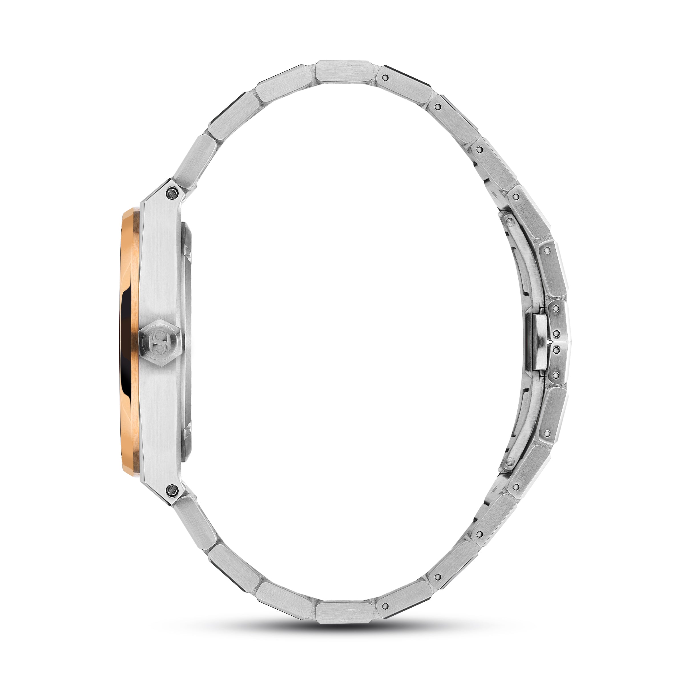 New Haussmann Men's Analog Watch