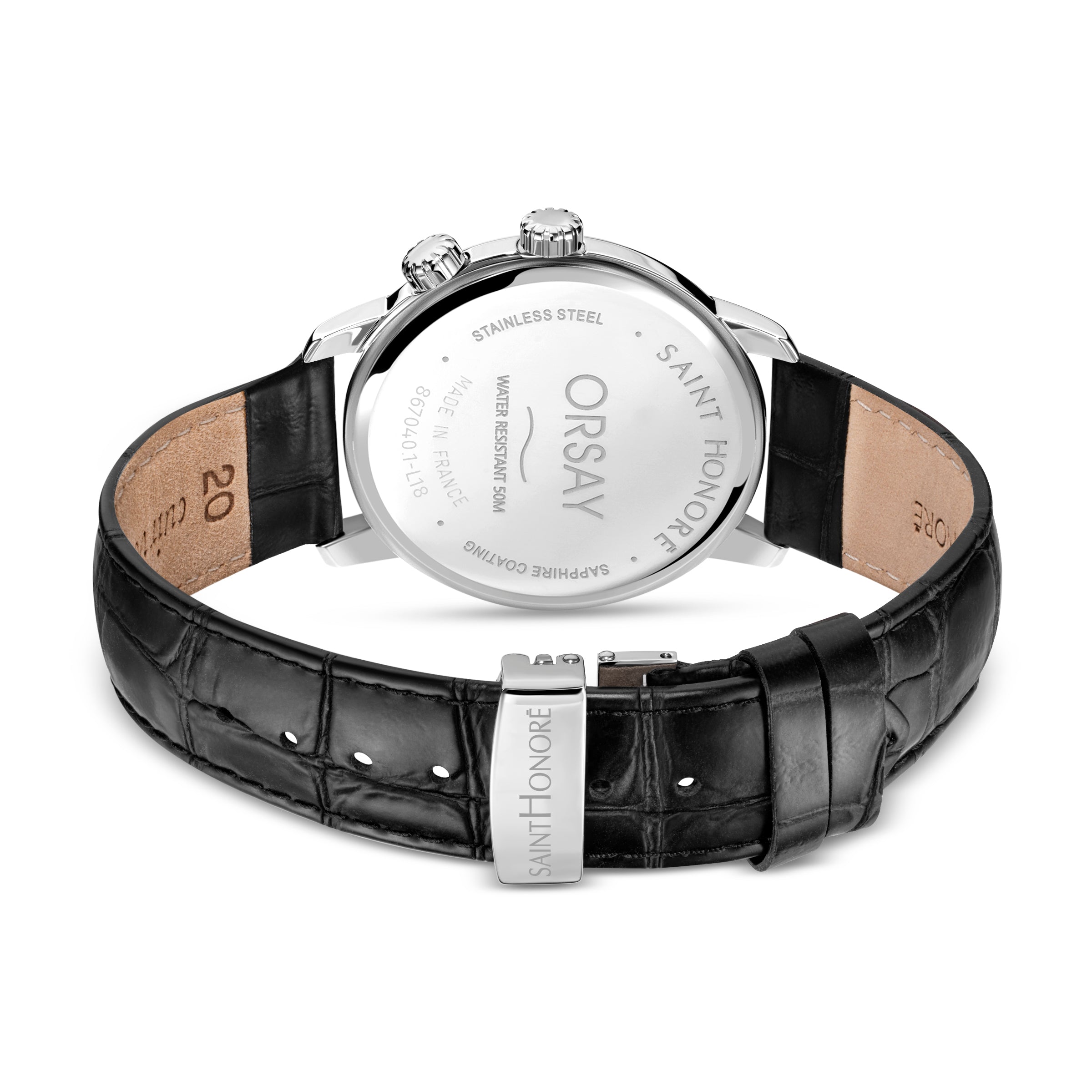 Orsay Men's Analog Watch