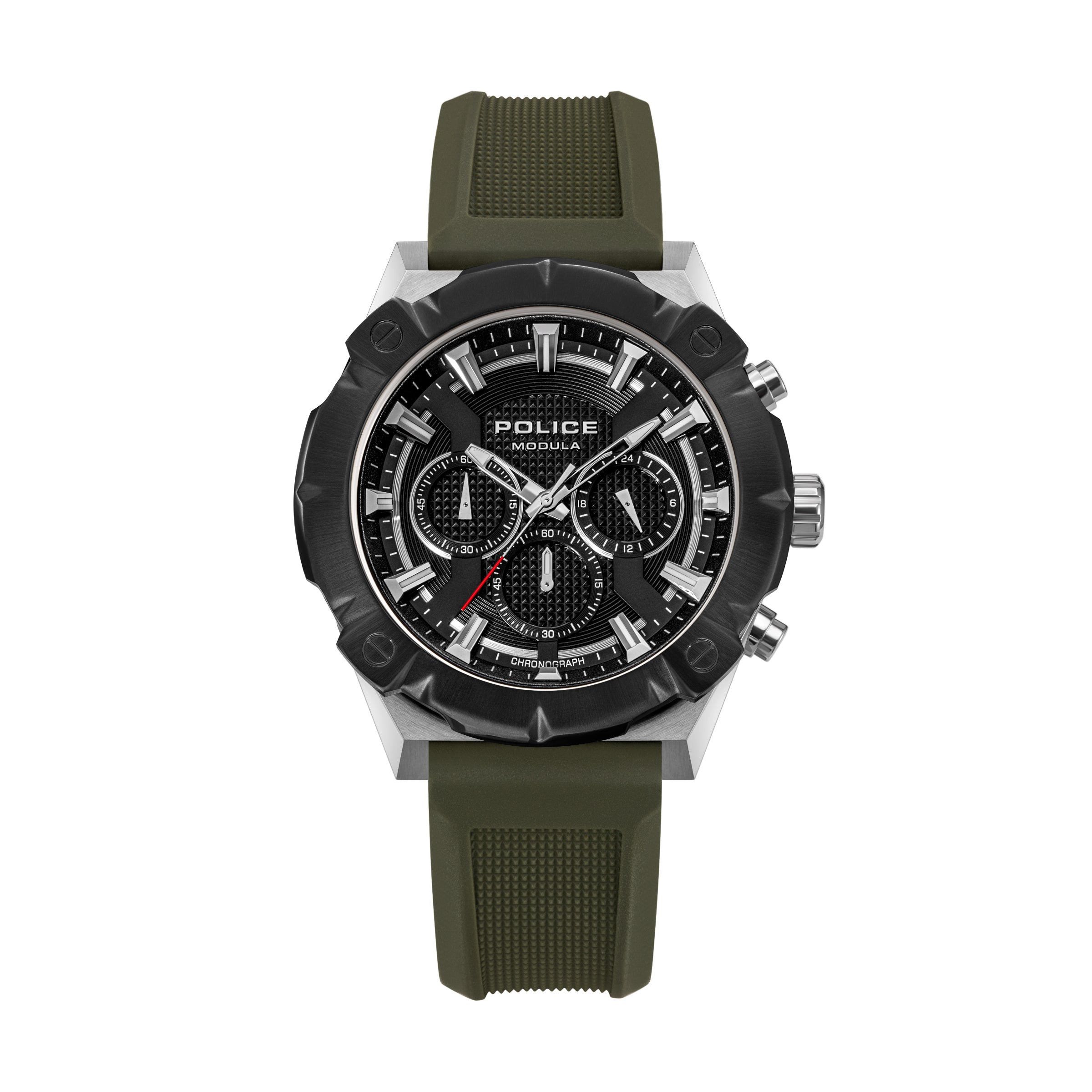 Modula 1.0 Men's Multifunction Watch