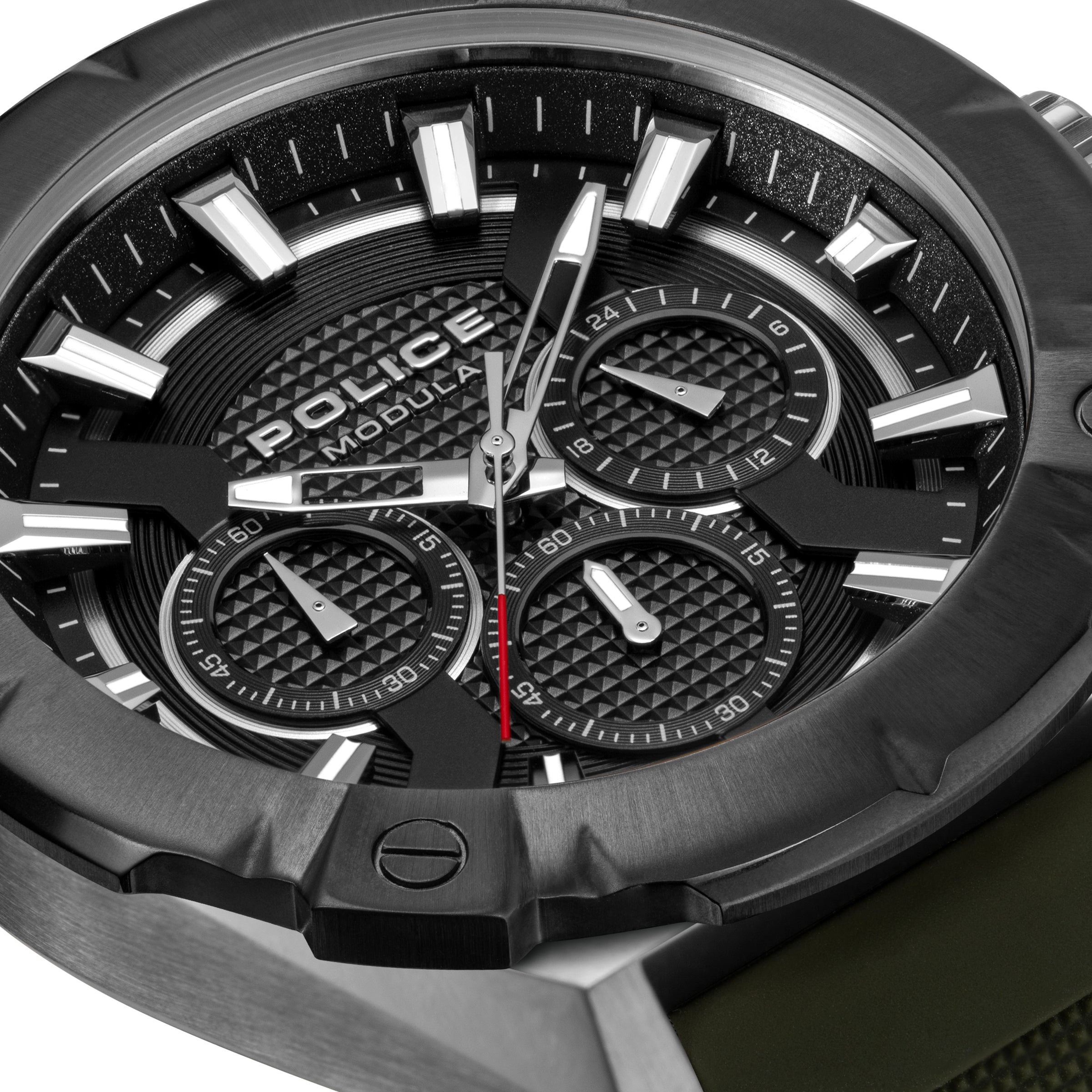 Modula 1.0 Men's Multifunction Watch