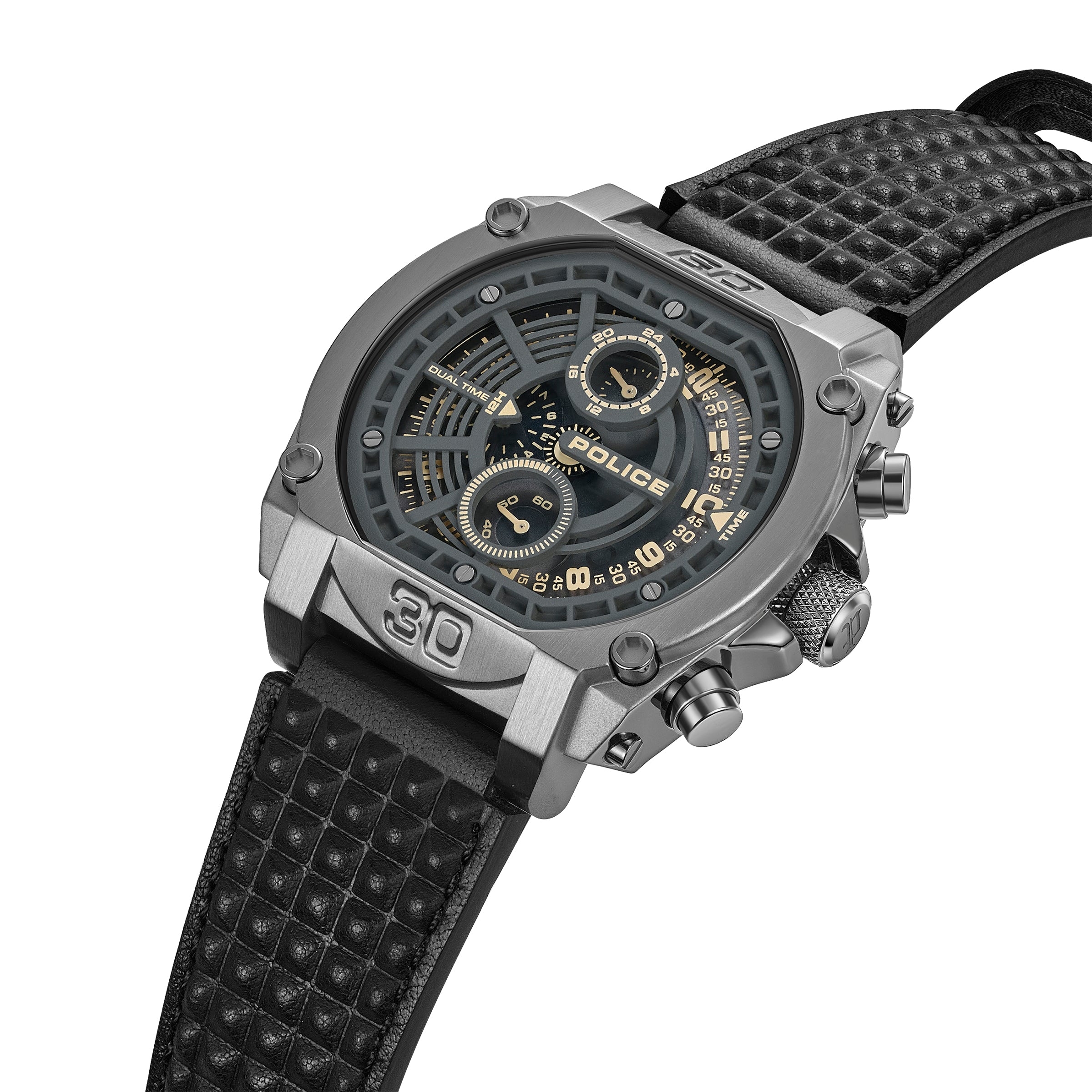 Norwood Men's Multifunction Watch