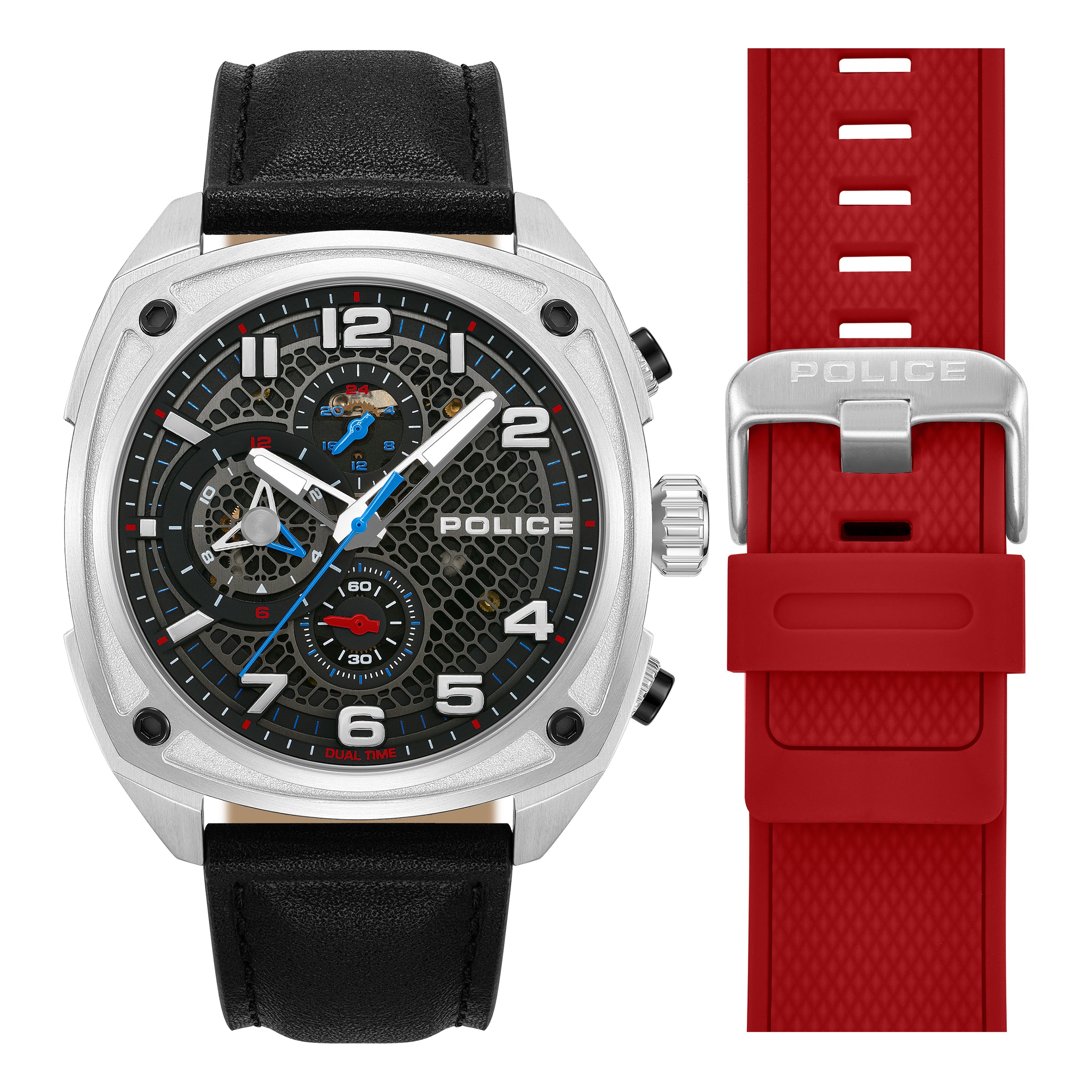 Portland Men's Multifunction Watch