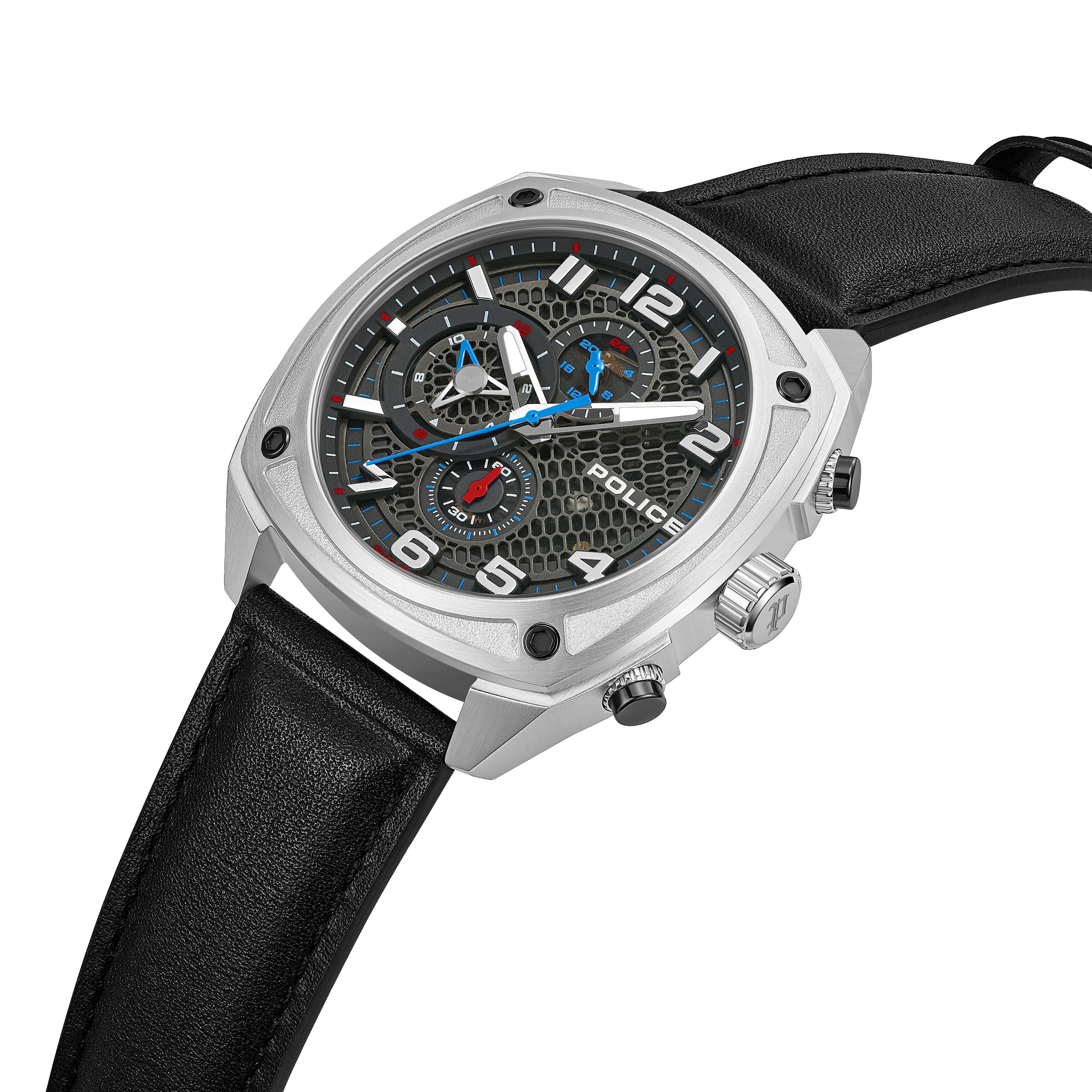 Portland Men's Multifunction Watch