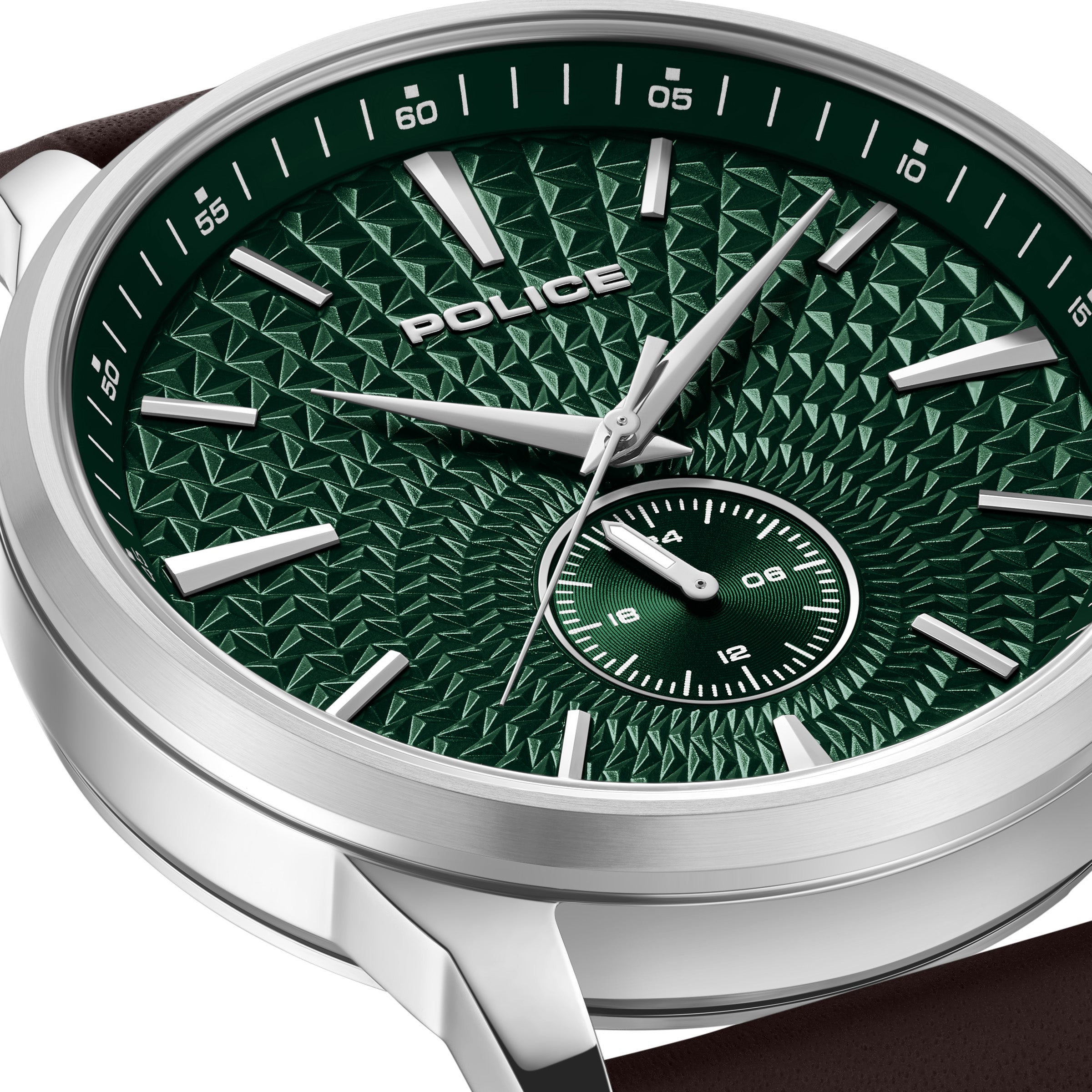 Jet Men's Analog Watch