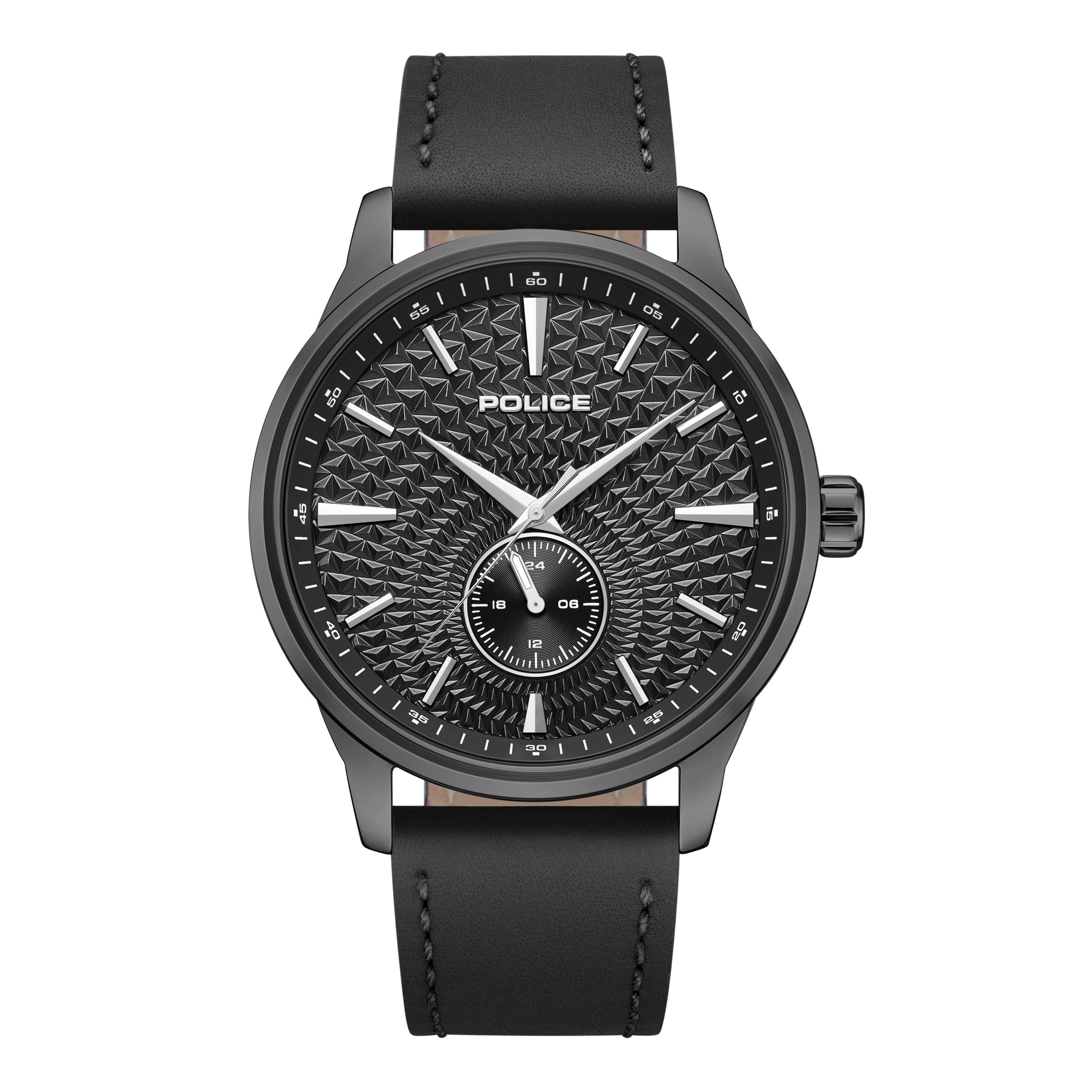 Jet Men's Analog Watch