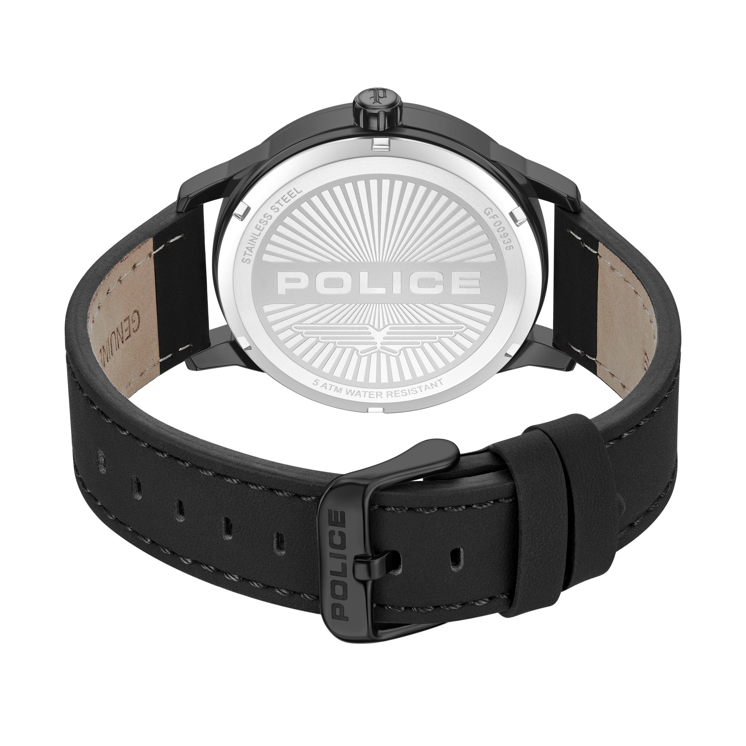 Jet Men's Analog Watch