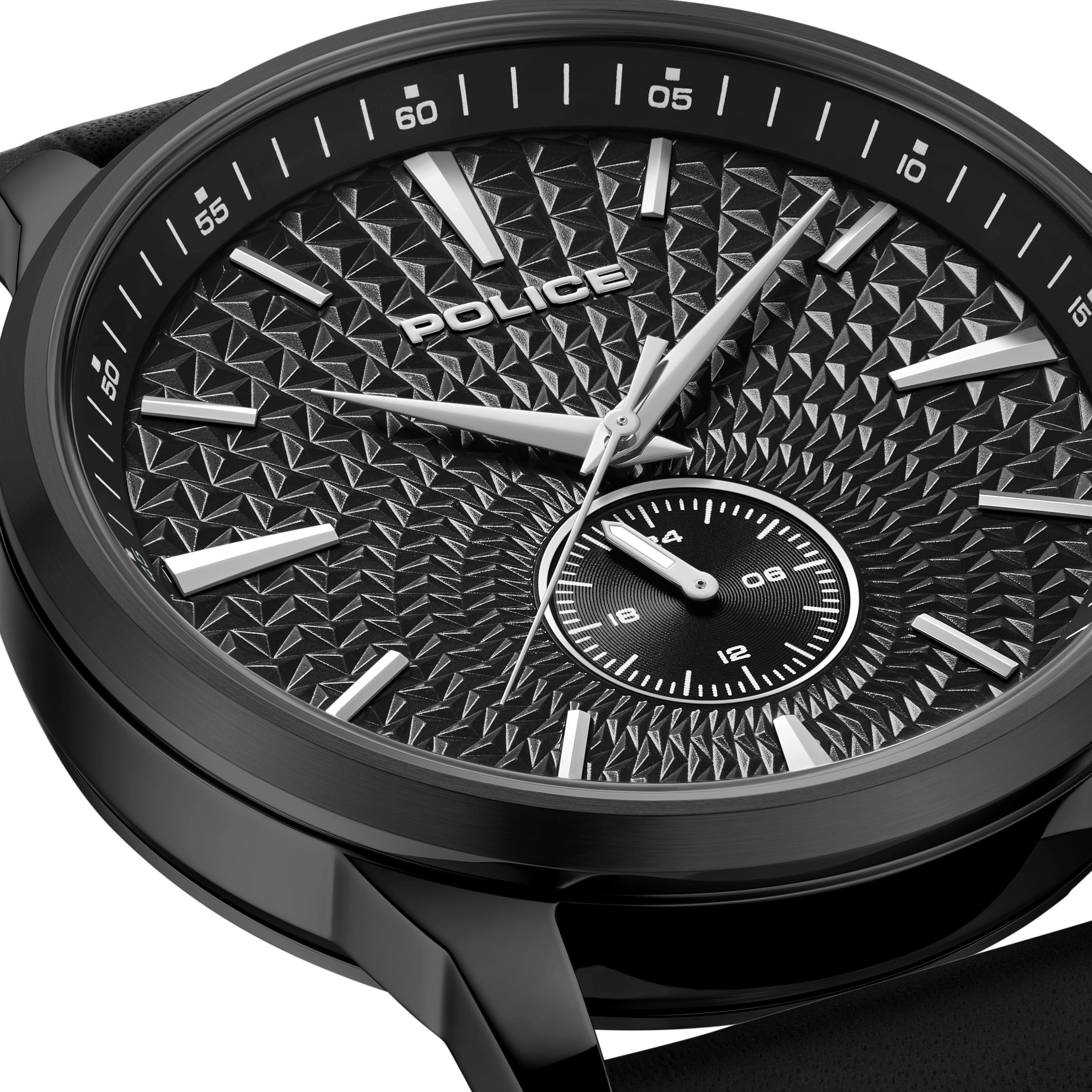 Jet Men's Analog Watch
