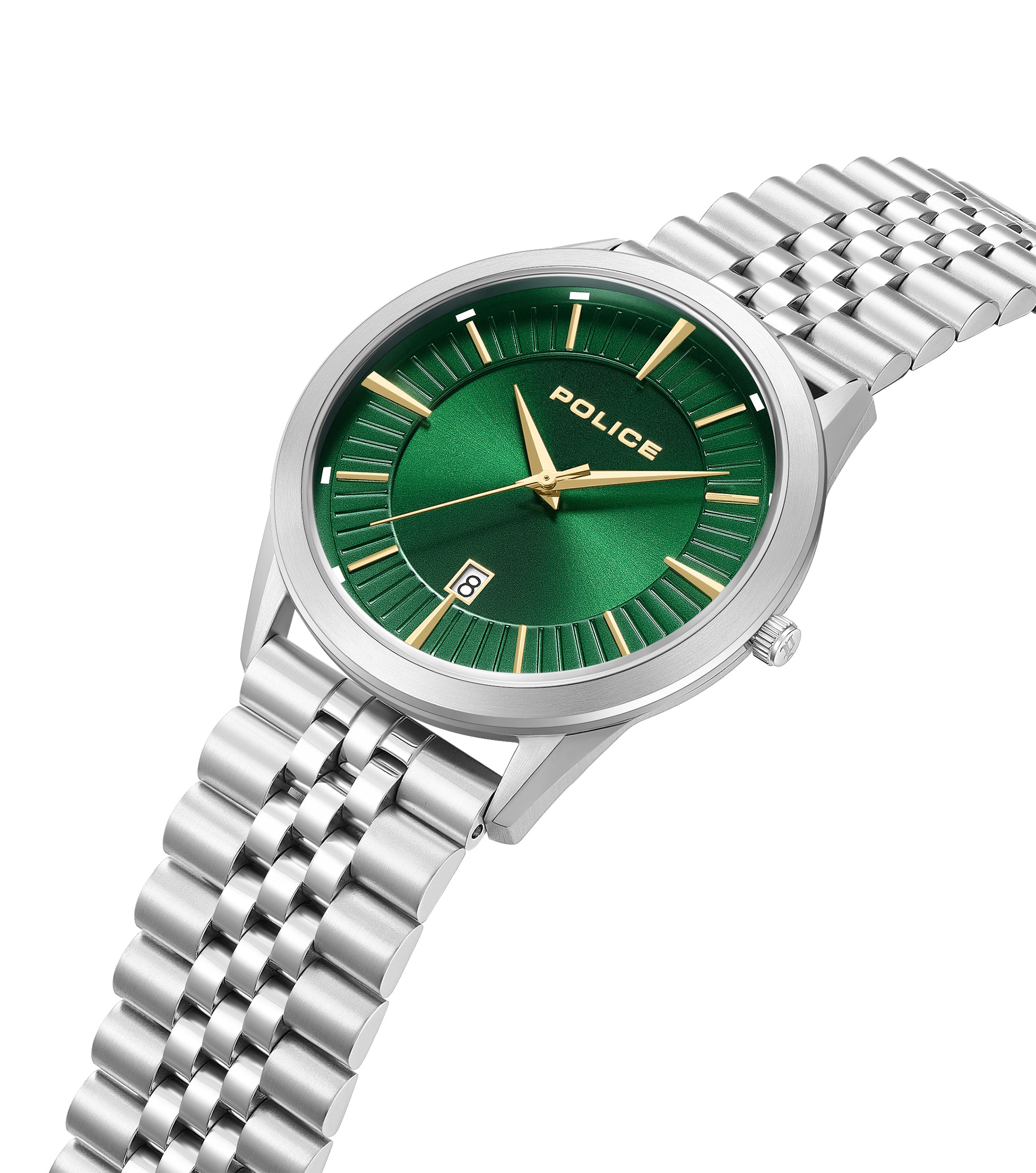Patriot Men's Analog Watch