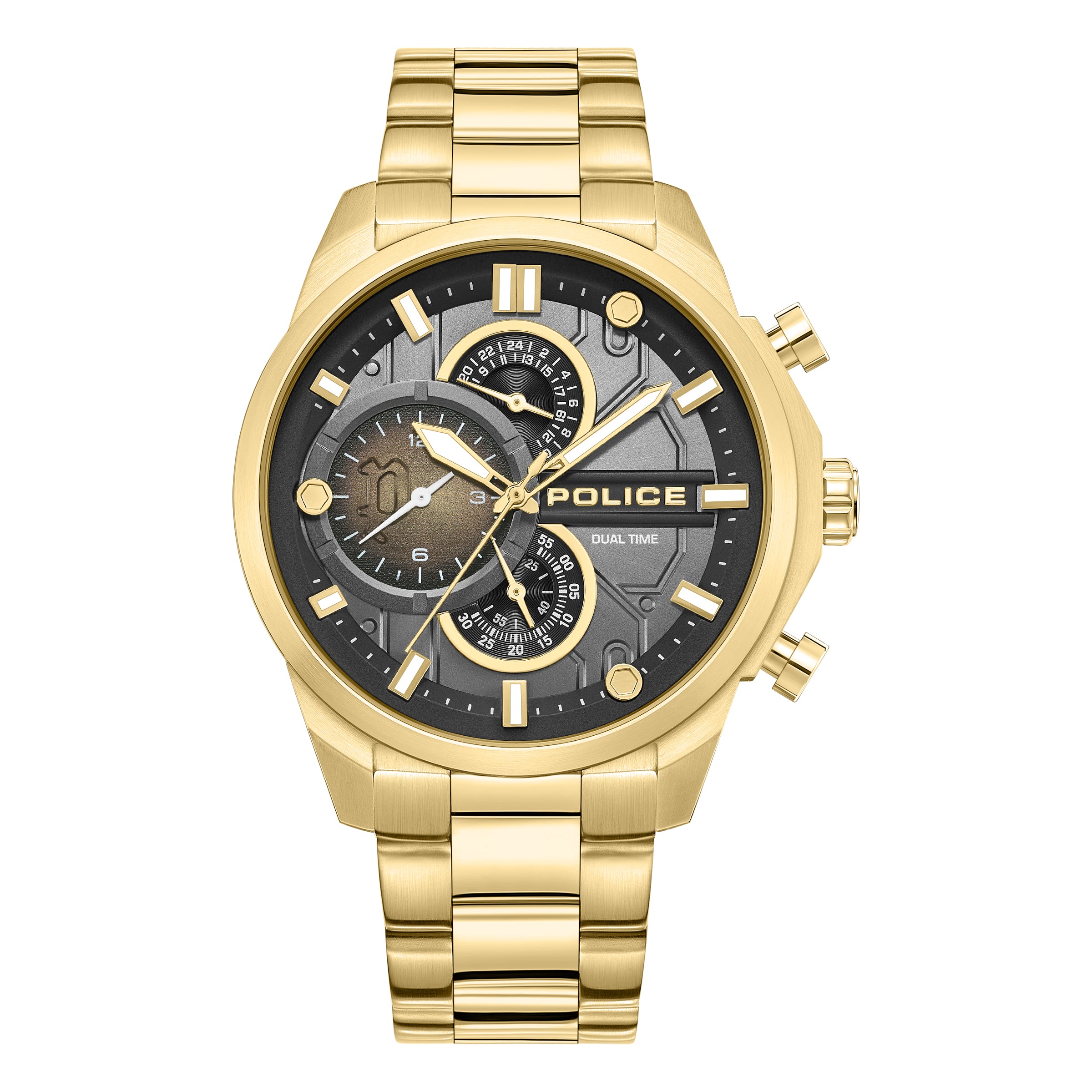 Reactor Men's Multifunction Watch